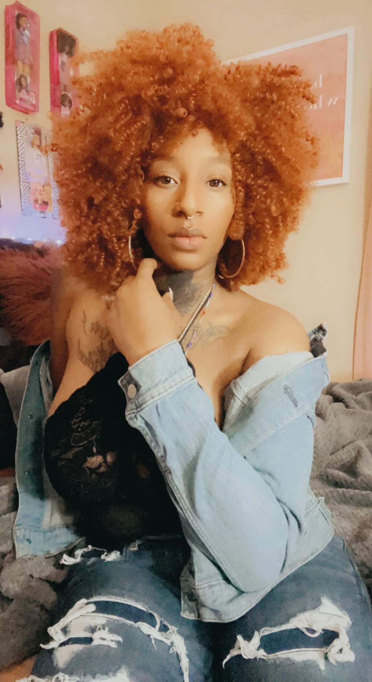 XXX Porn Photo of Nude CelesteDupuis 16