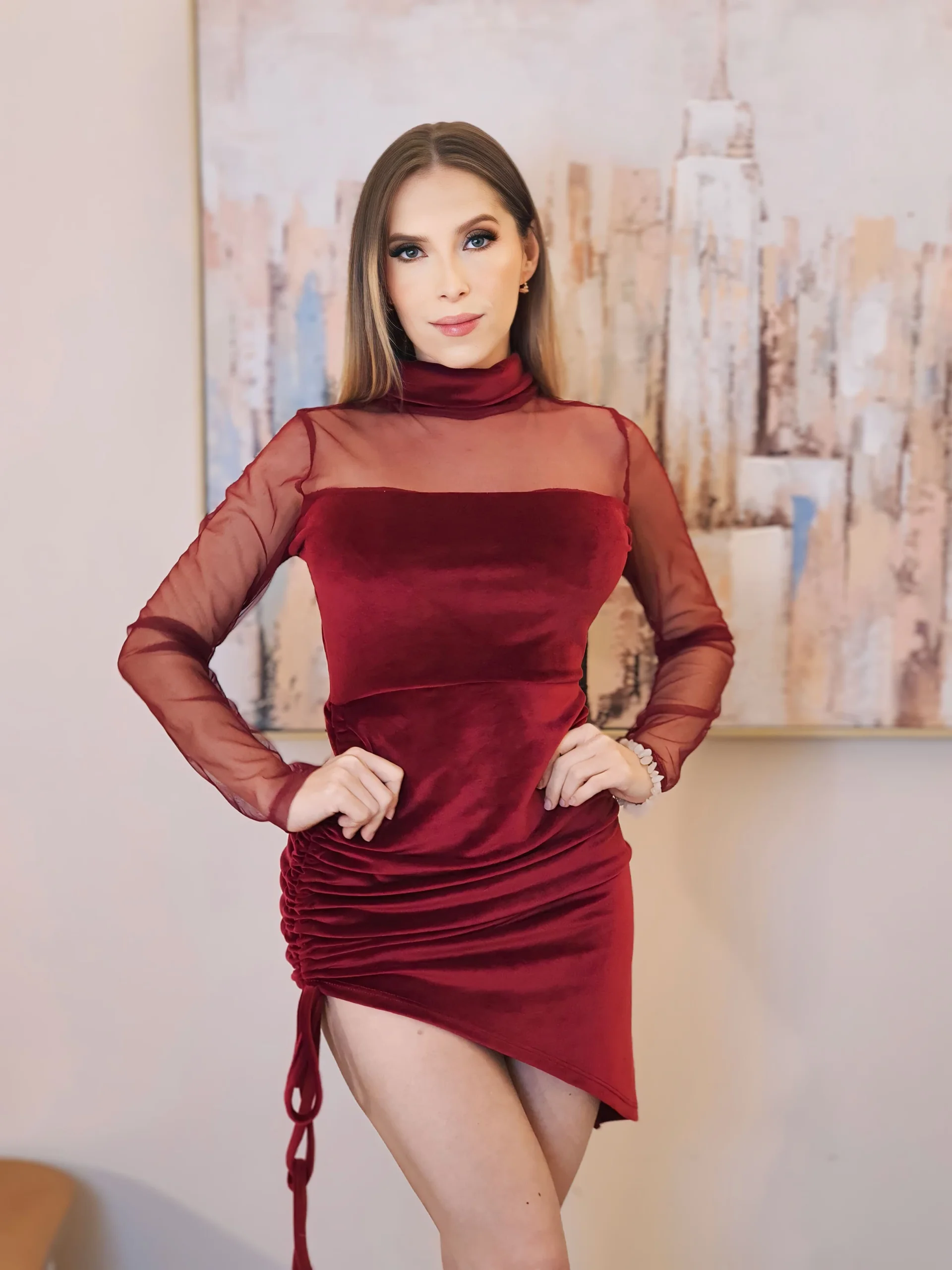 XXX Porn Photo of Nude AnastasiaBoiko 21