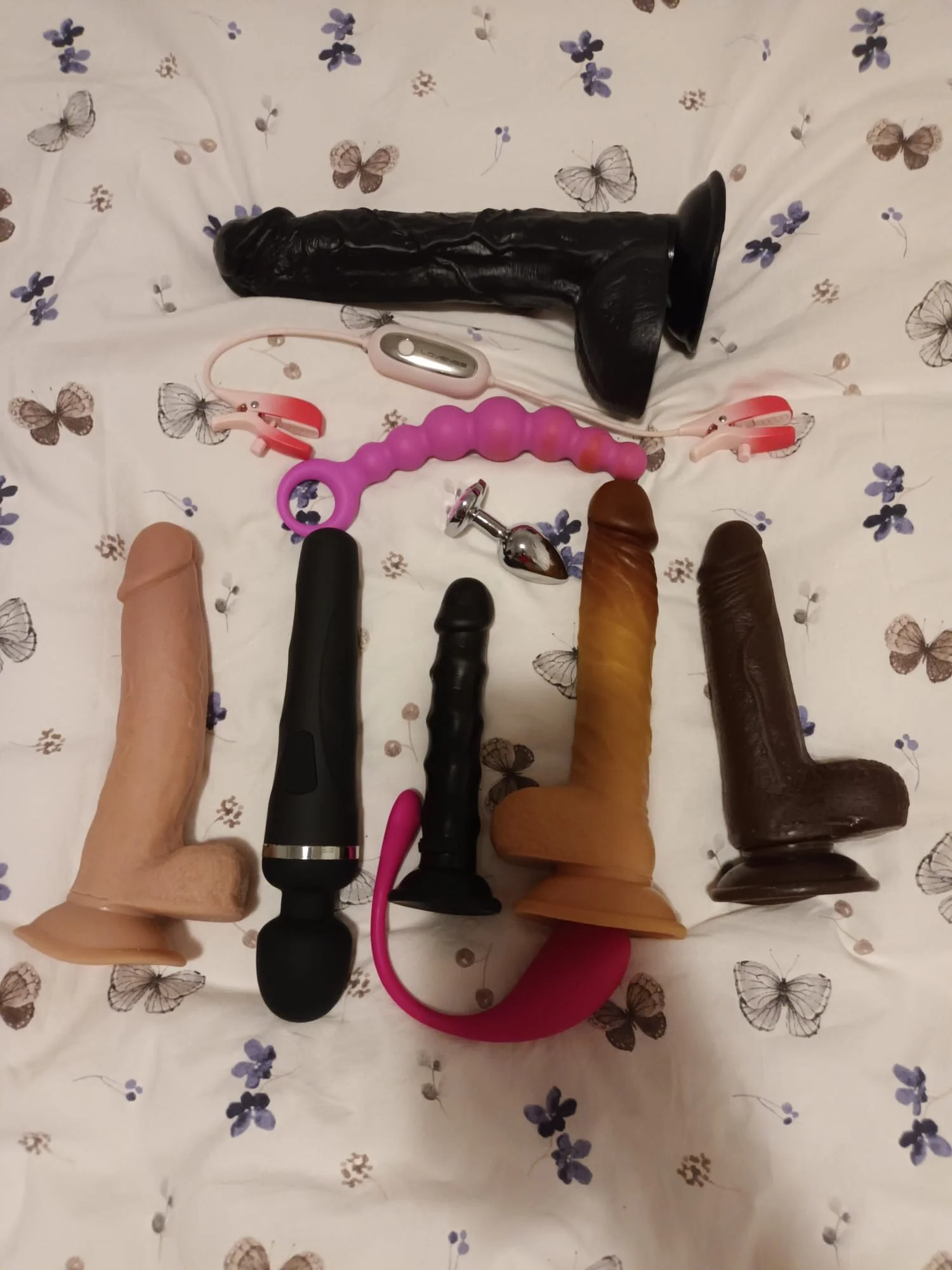 XXX Porn Photo of Nude Adivaaa 1