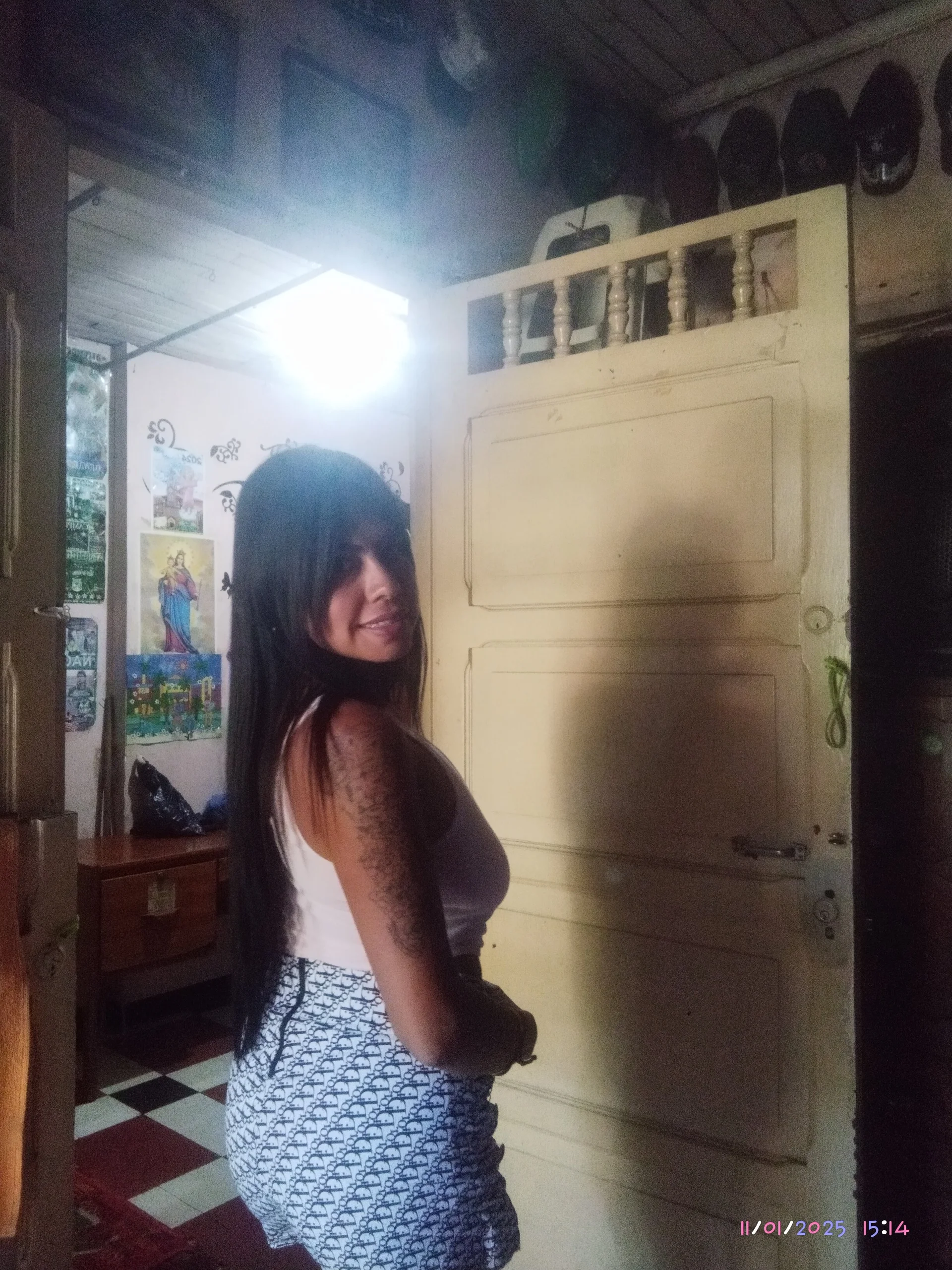 XXX Porn Photo of Nude Alanagracia 41