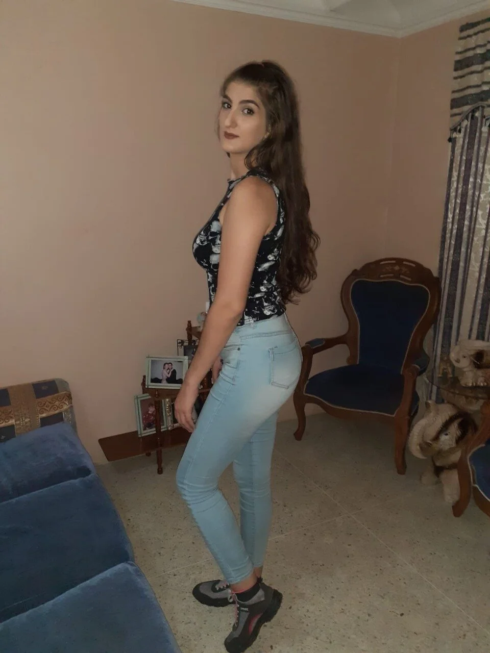 XXX Porn Photo of Nude Dafne_castro_ 9