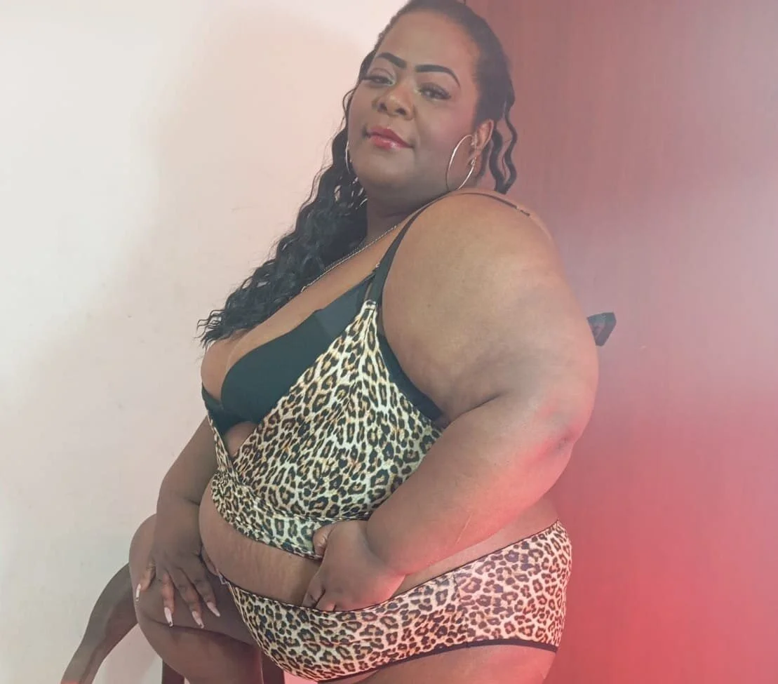 XXX Porn Photo of Nude rocio_bbw_ 66