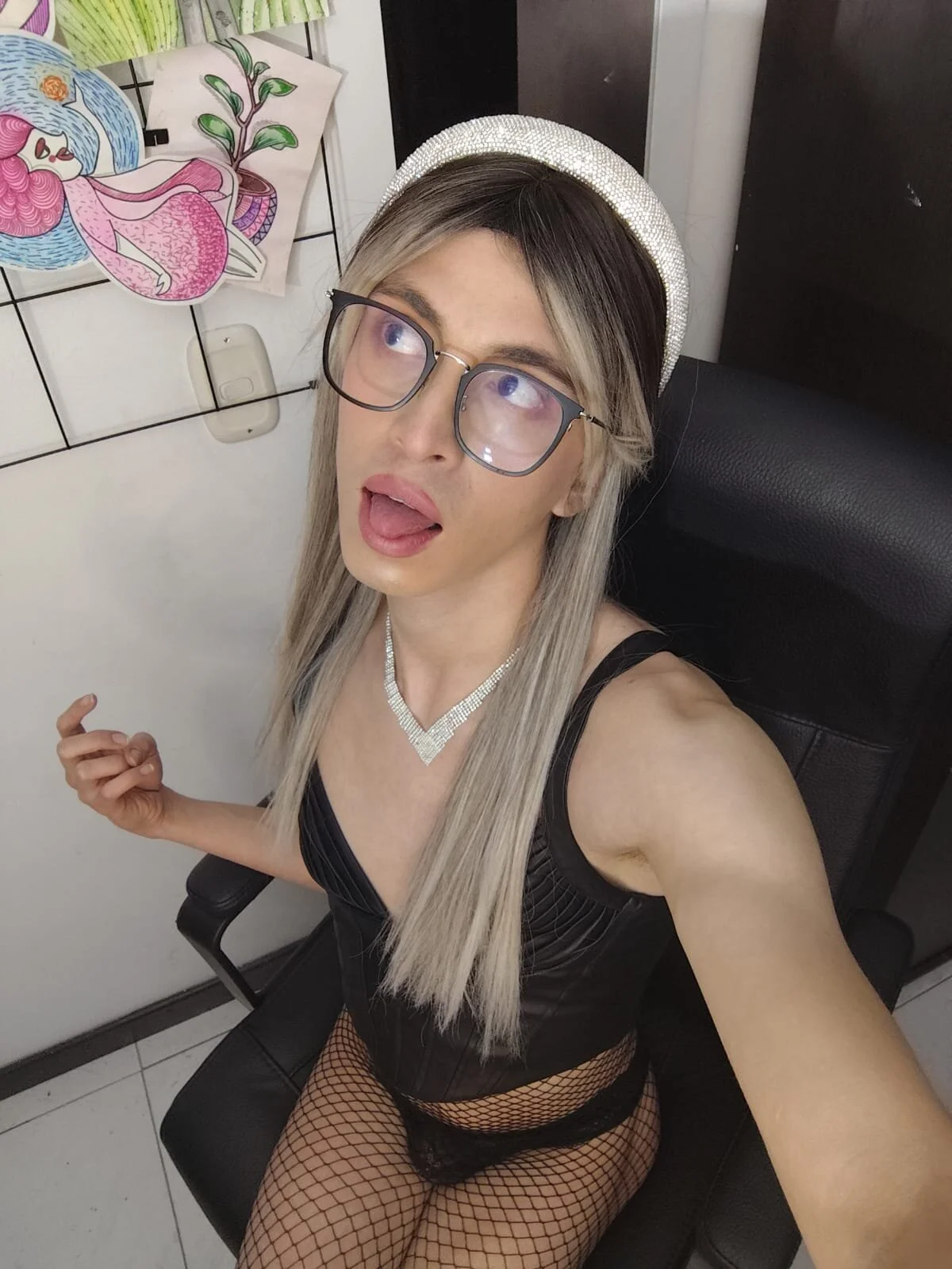 XXX Porn Photo of Nude Andy_Roses 4