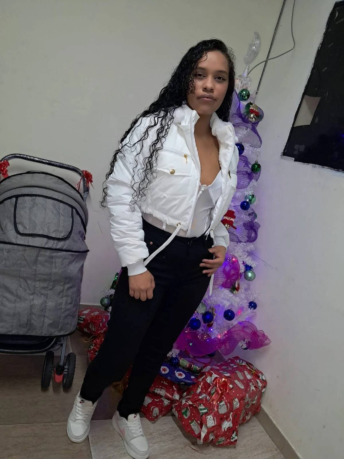 XXX Porn Photo of Nude Brinnehh 3