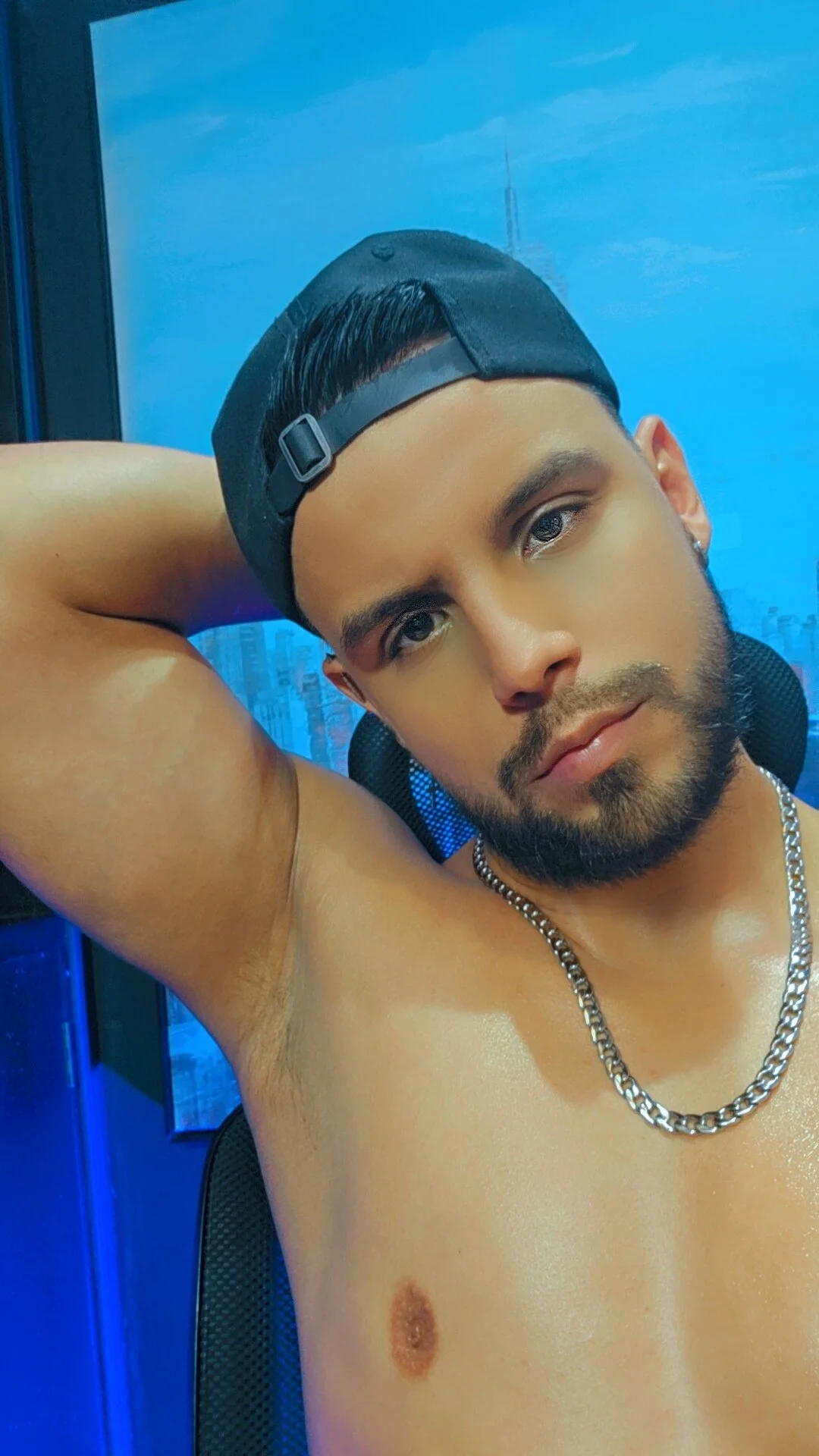 XXX Porn Photo of Nude JackBlanco_ 61