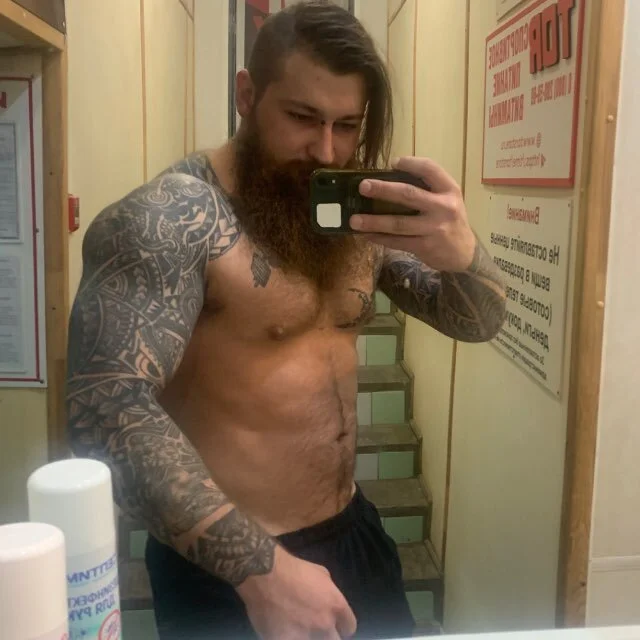 XXX Porn Photo of Nude RobertNight_ 5