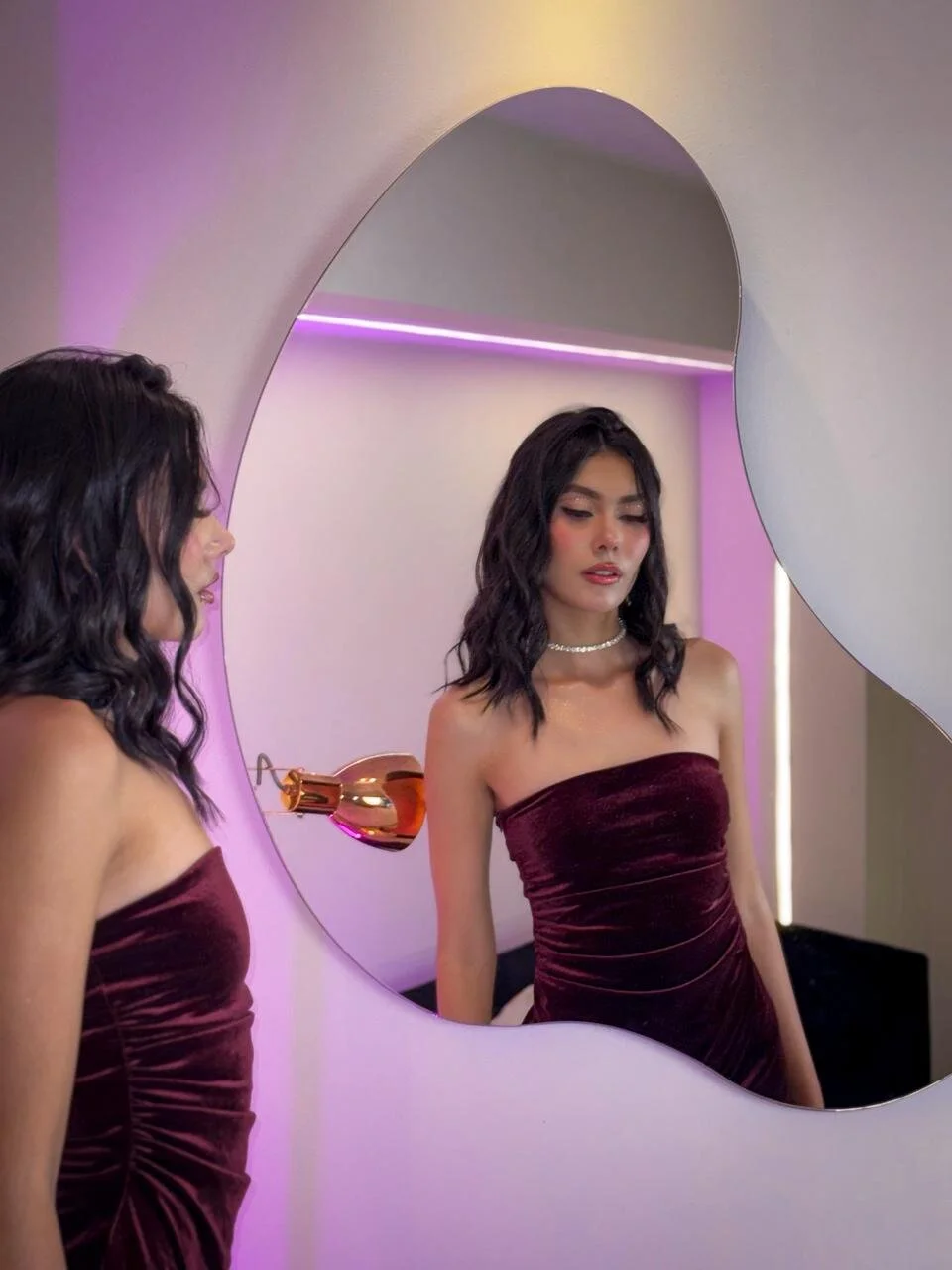 XXX Porn Photo of Nude NiaSalvatore 91