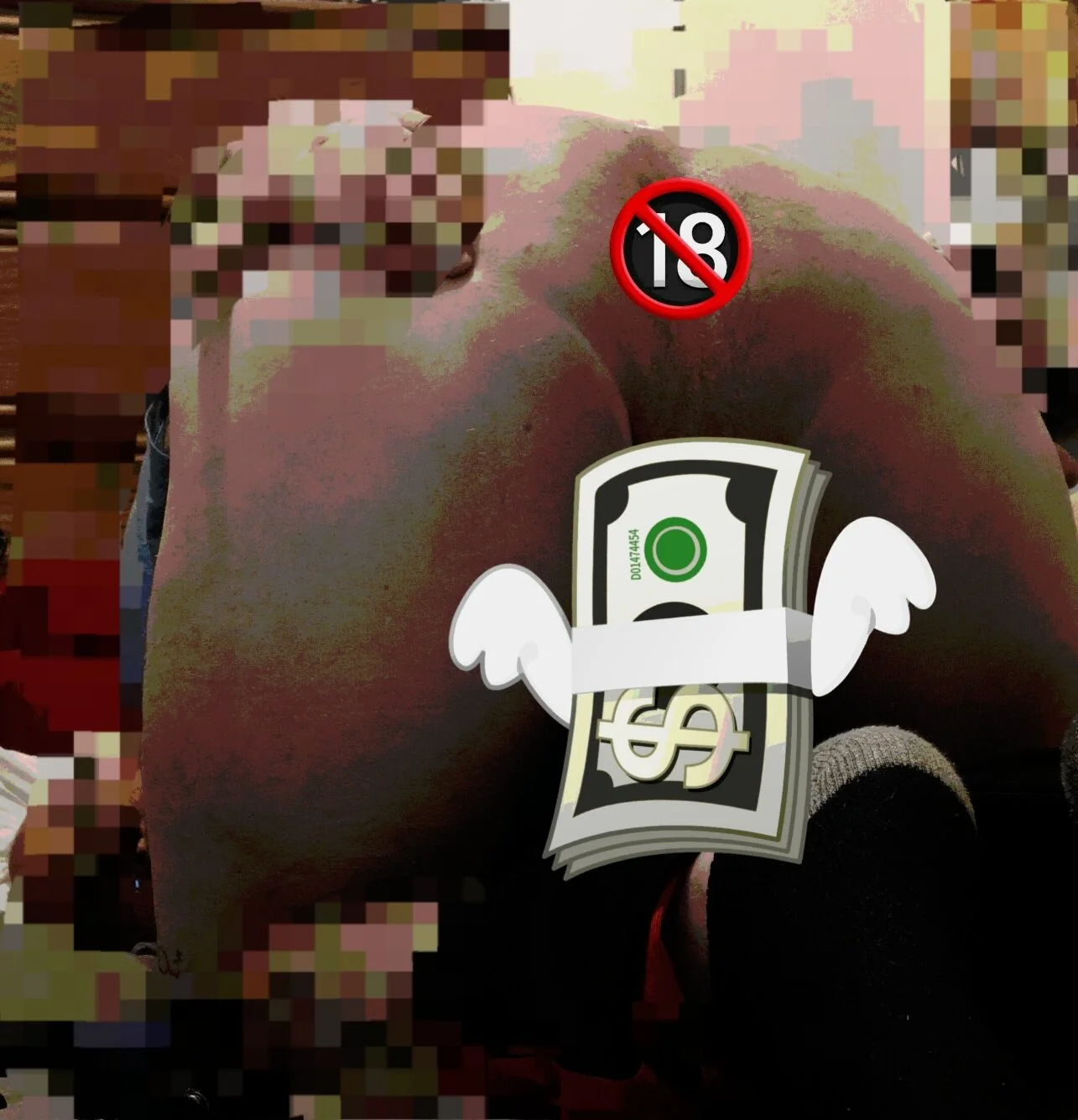 XXX Porn Photo of Nude Kindbud420a 4