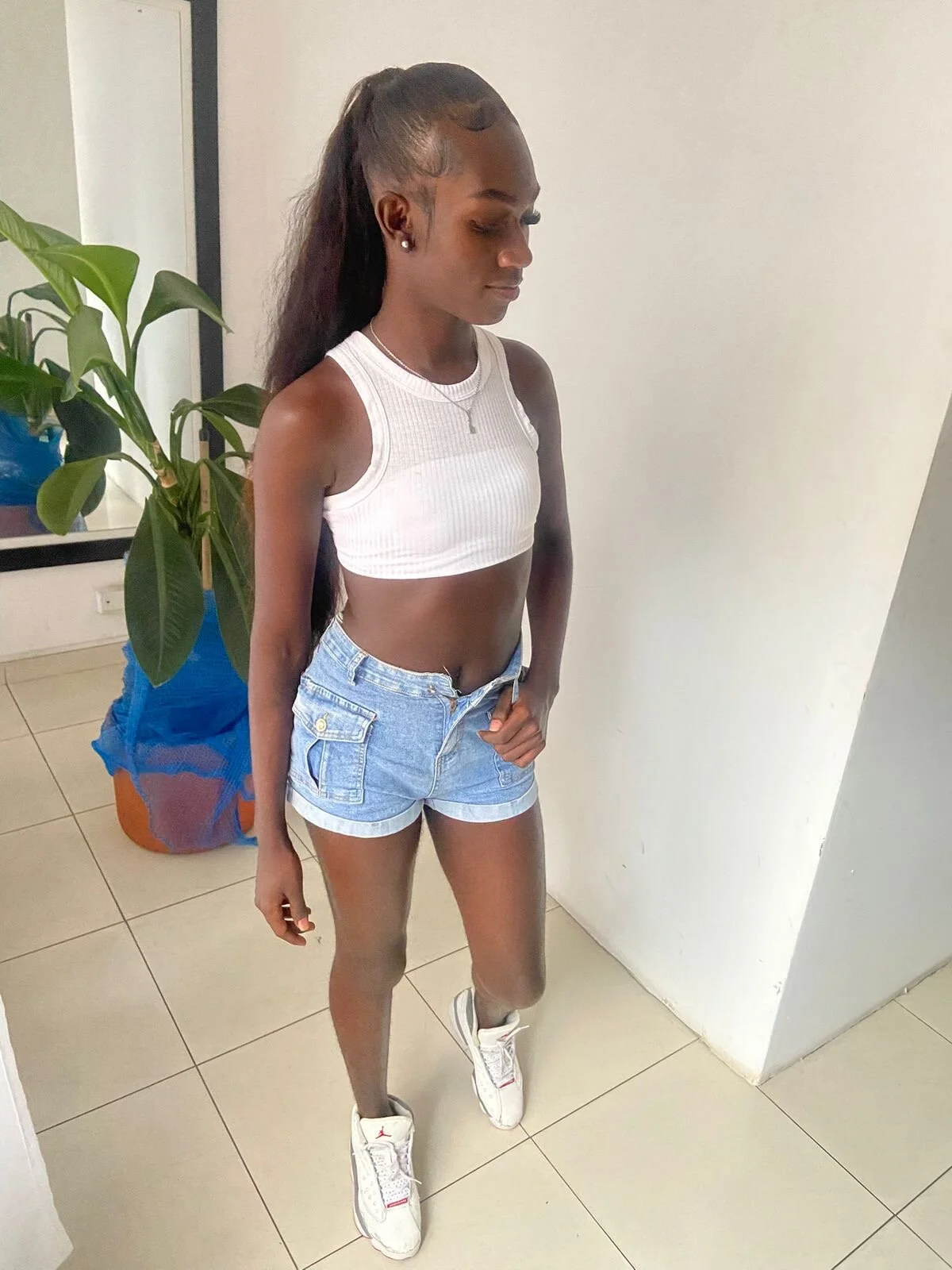 XXX Porn Photo of Nude black_kimberly 1