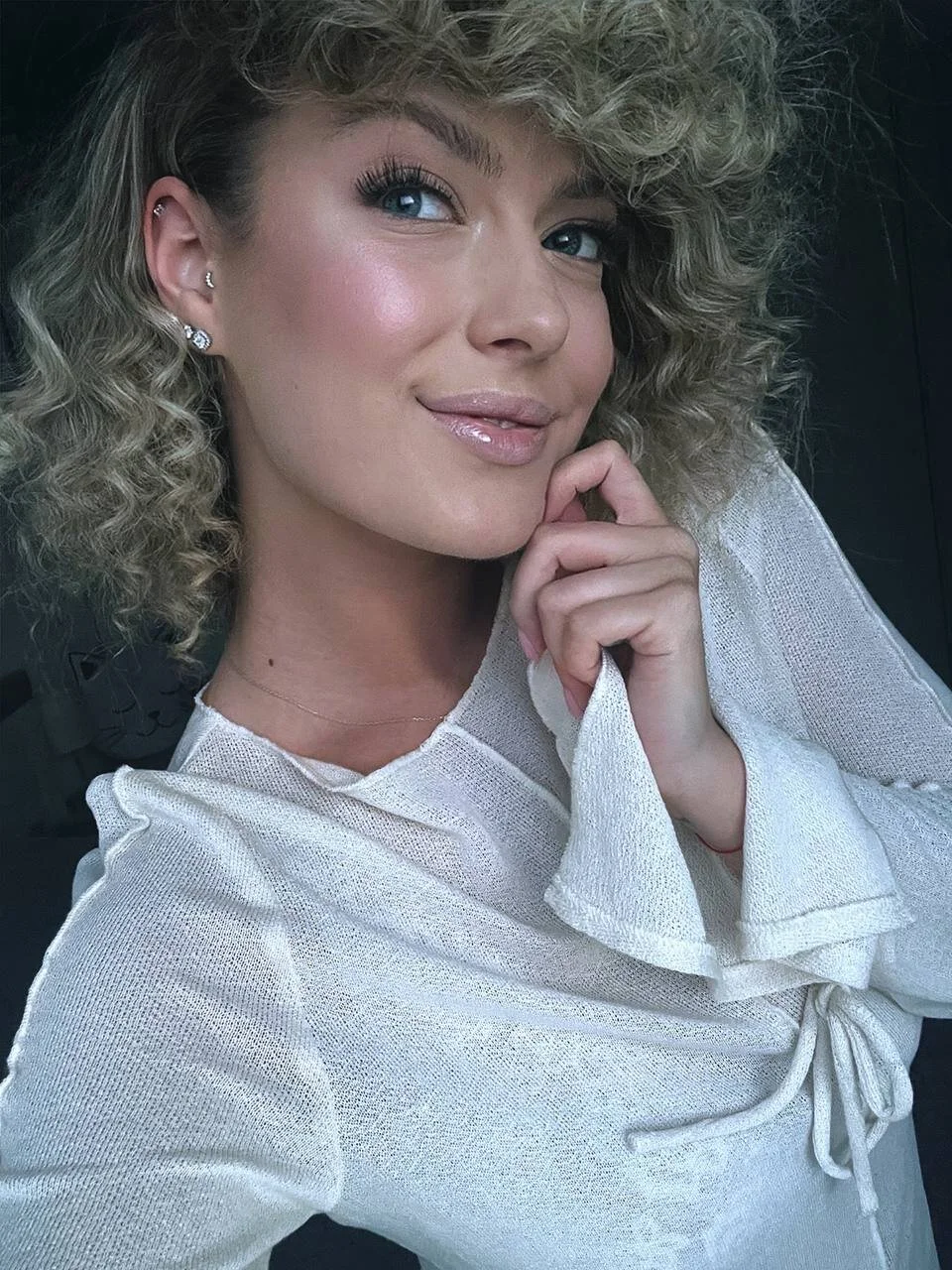 XXX Porn Photo of Nude AnnastasiaMills 7