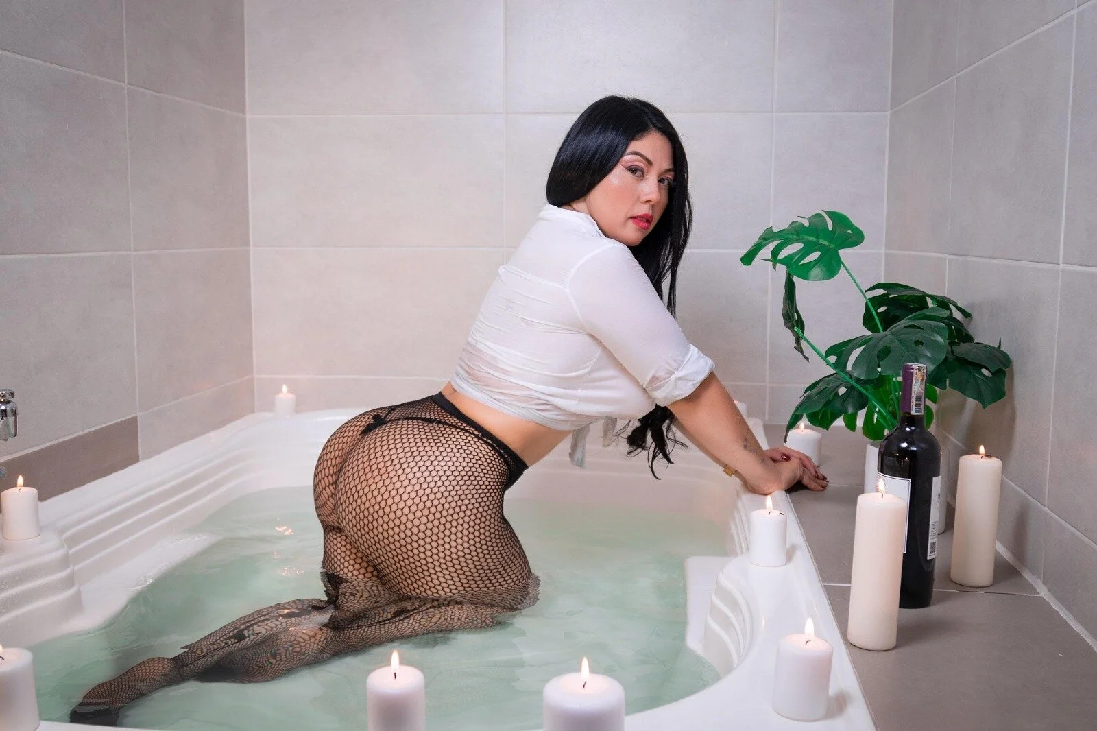 XXX Porn Photo of Nude jessicarabbit_1 3