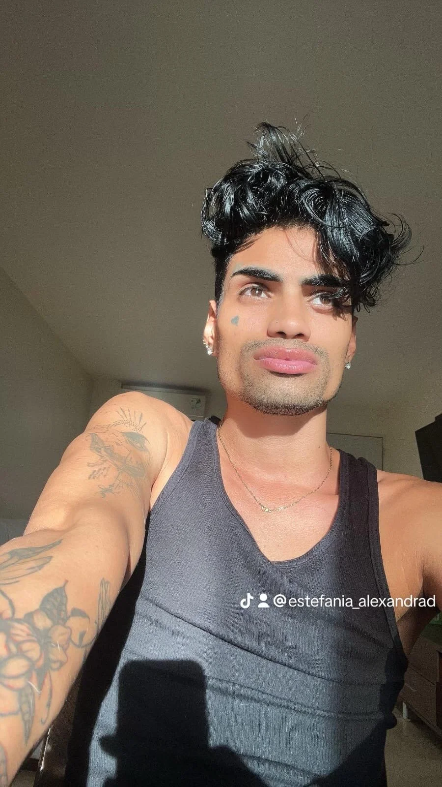 XXX Porn Photo of Nude Latin_twink_lyam1 4