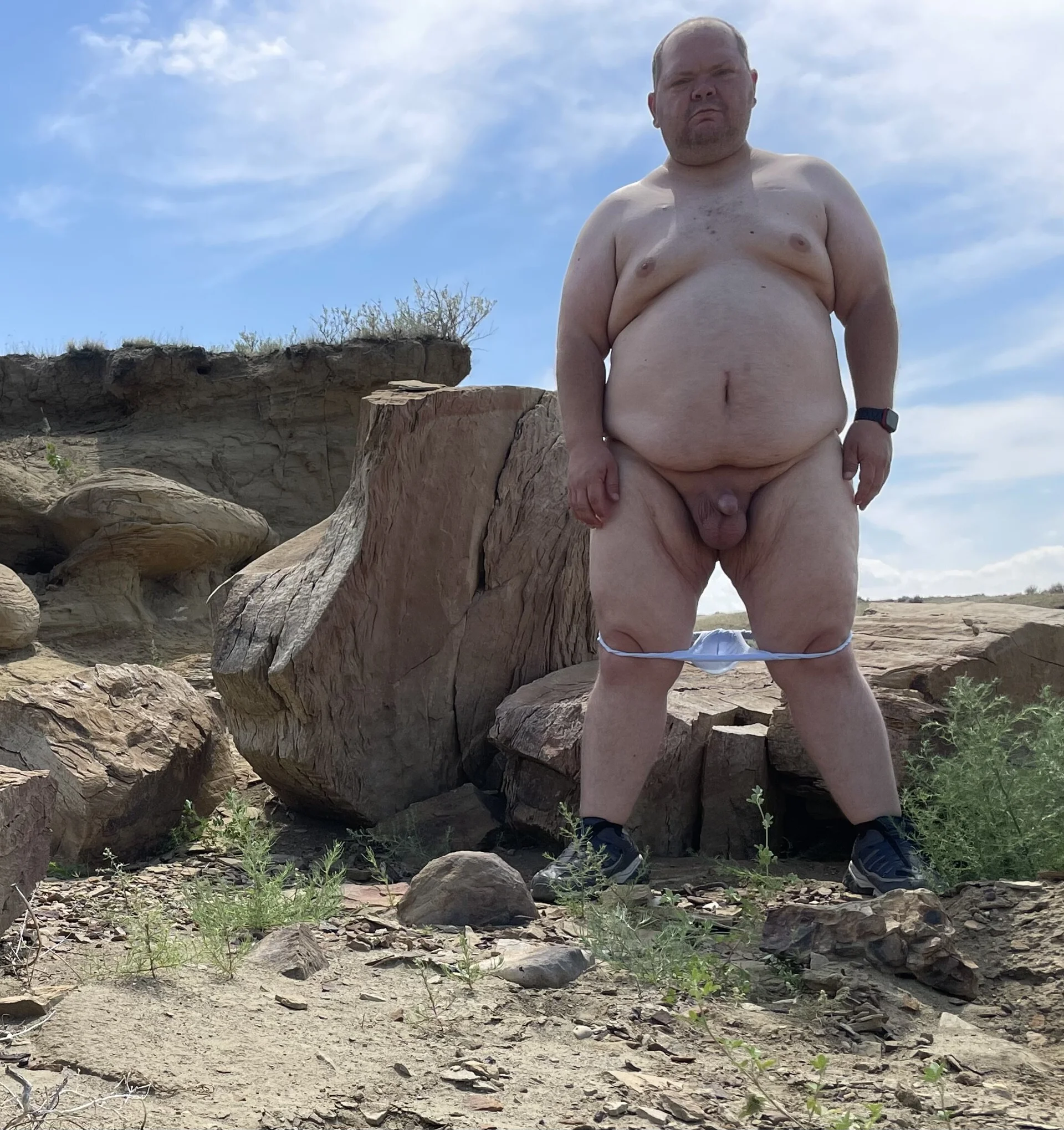 XXX Porn Photo of Nude Denver-war 8