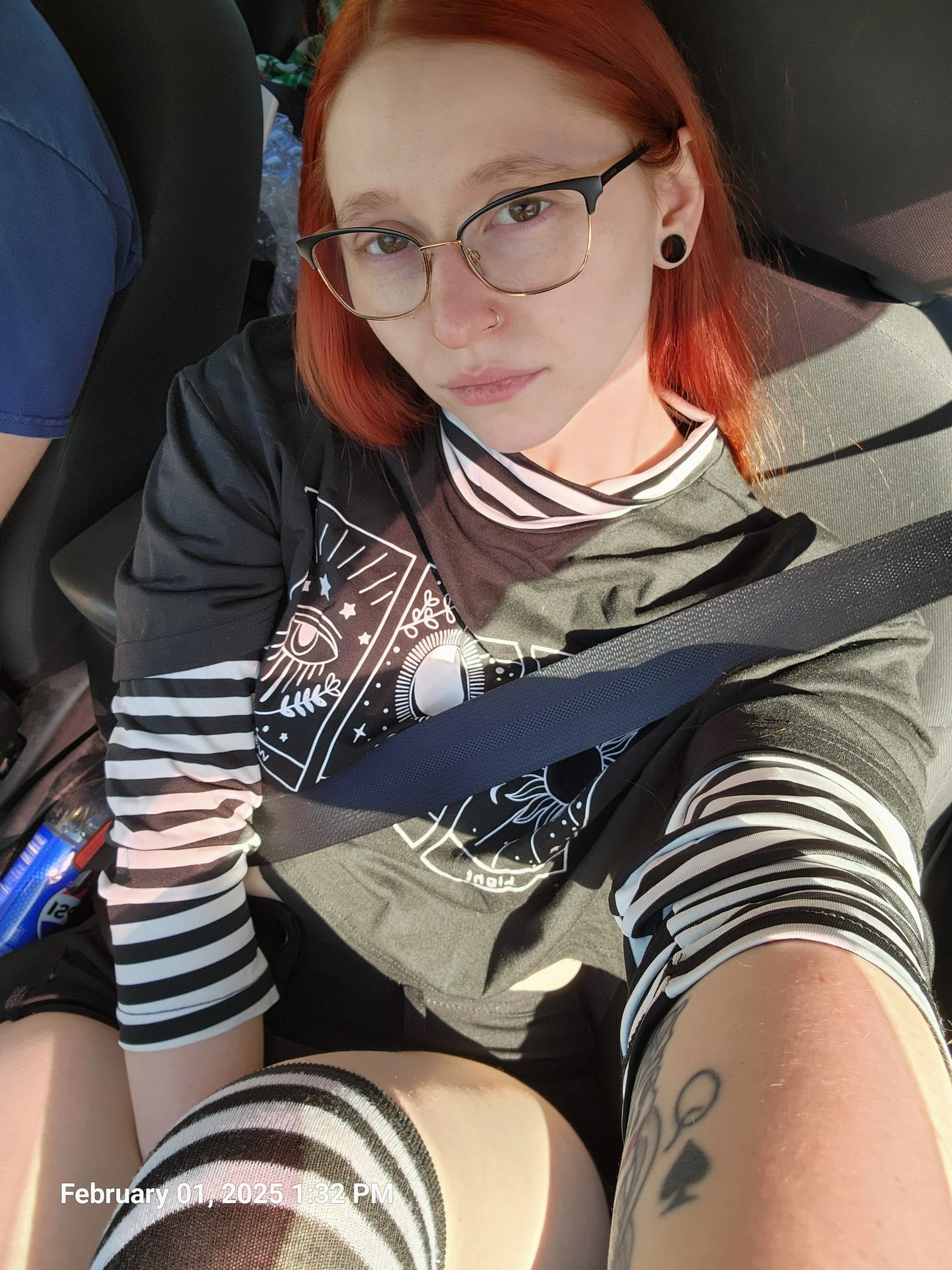 XXX Porn Photo of Nude LilyFoxxx 9