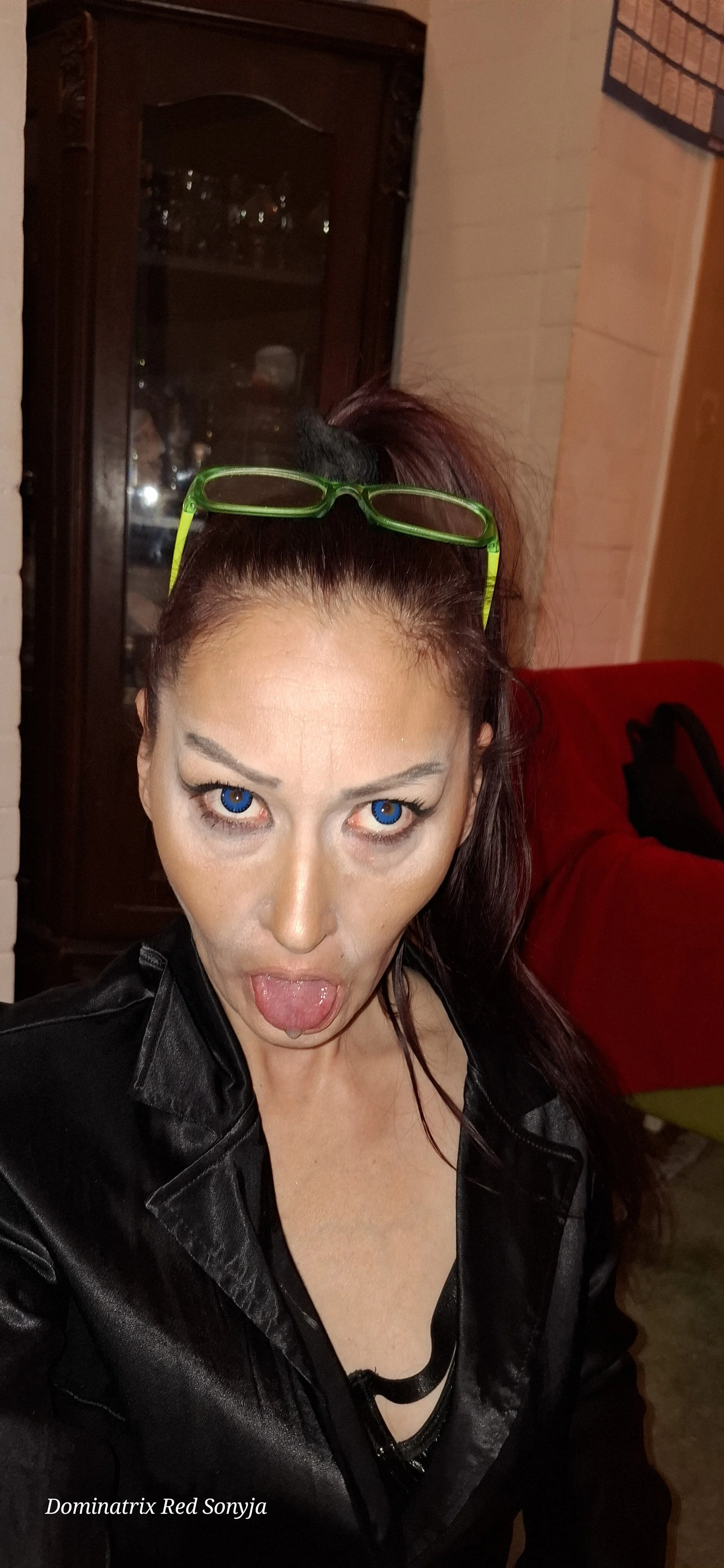 XXX Porn Photo of Nude dominatrixredsonyja 63