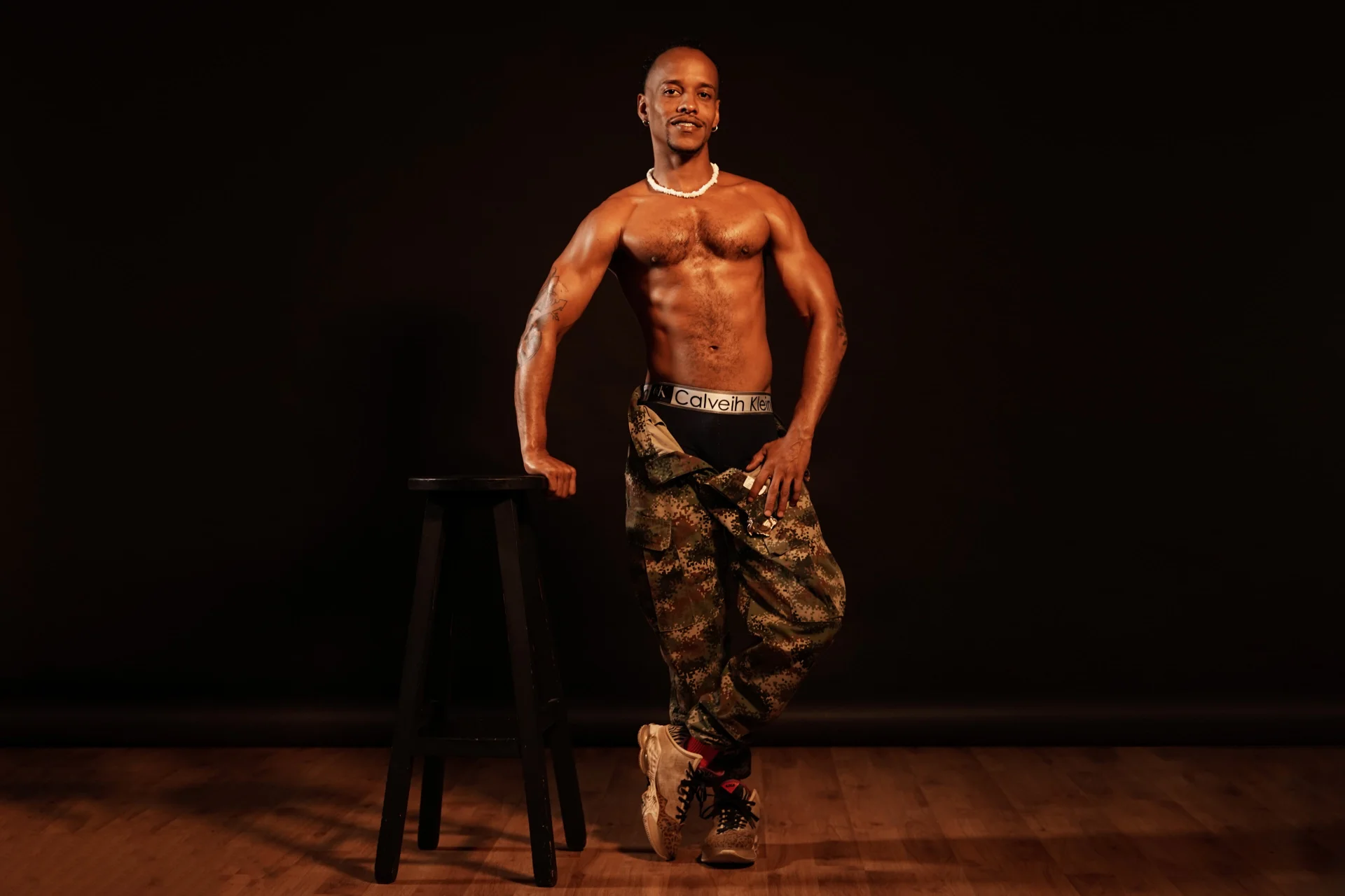 XXX Porn Photo of Nude Salomon_koude 17