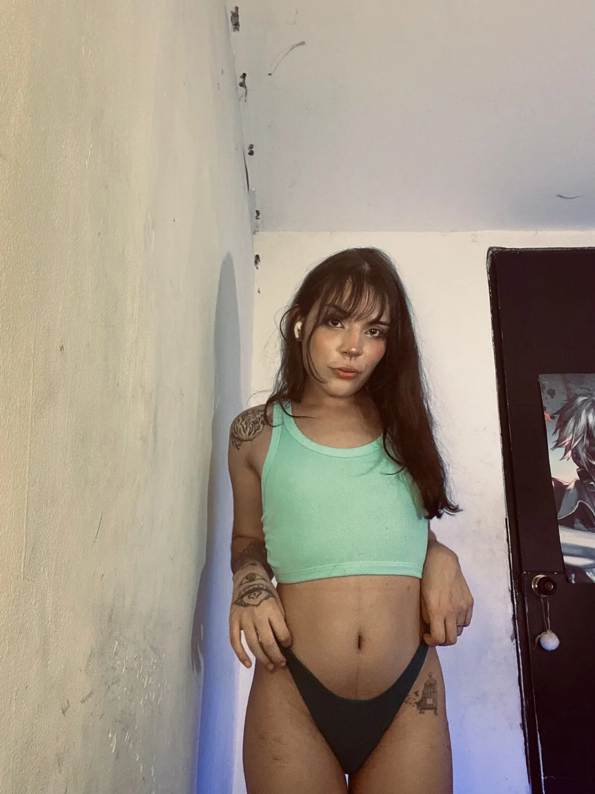 XXX Porn Photo of Nude LatinDemon_hot 1