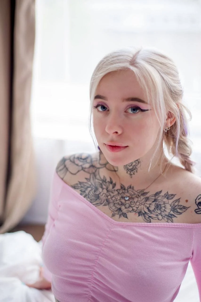 XXX Porn Photo of Nude IvyBecket 5