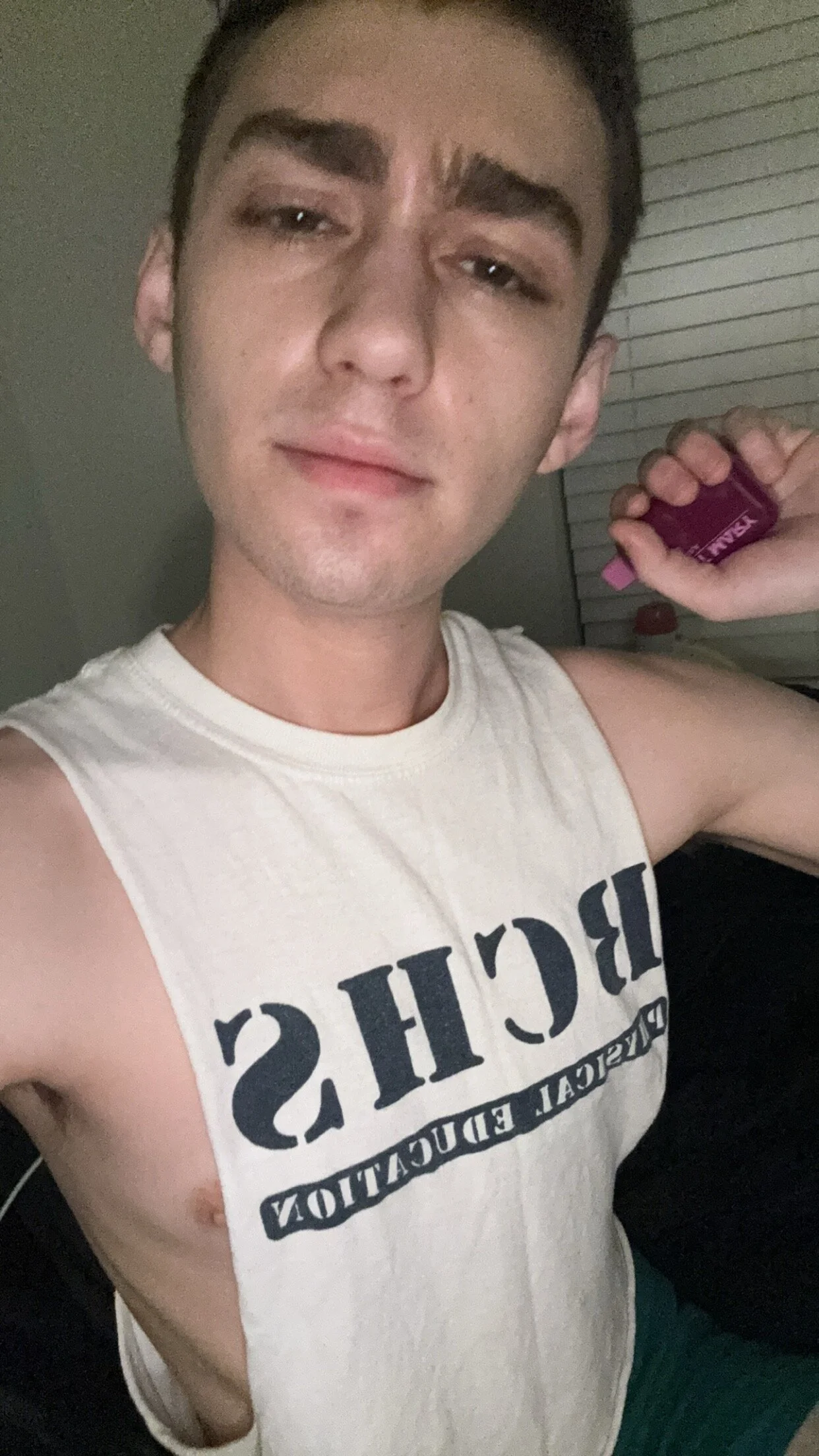 XXX Porn Photo of Nude bttmboy21 6