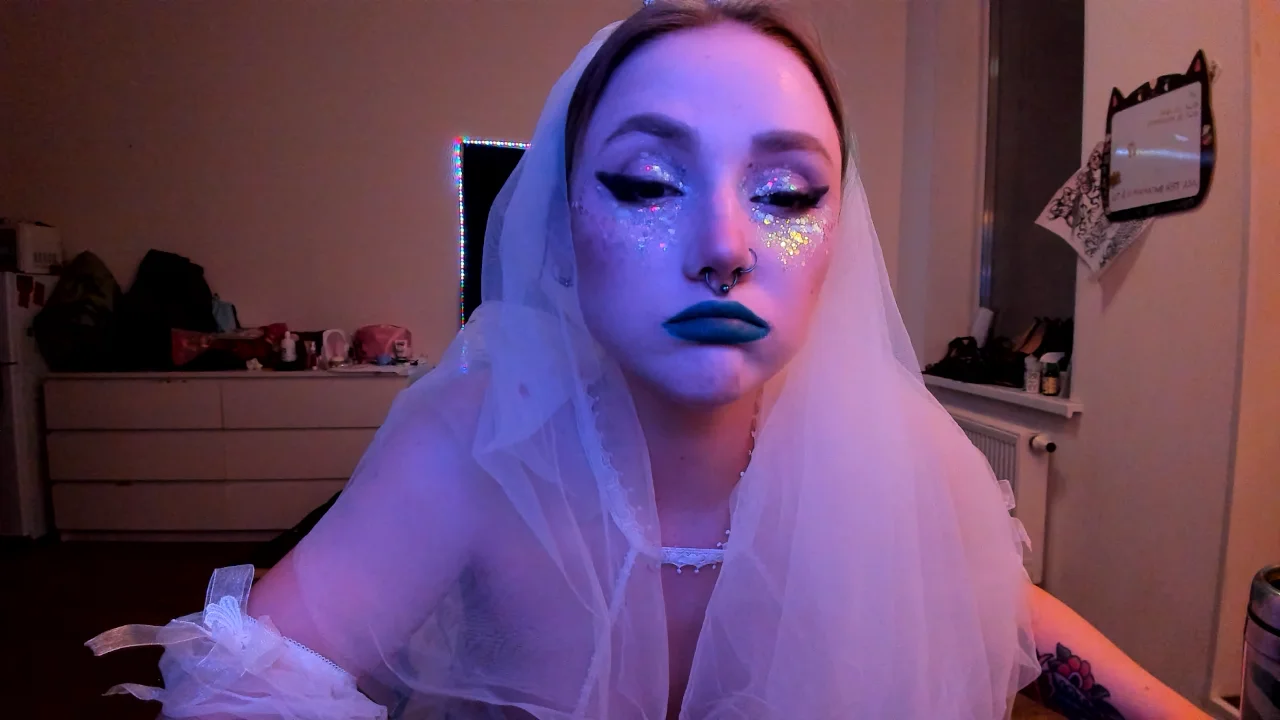 XXX Porn Photo of Nude YourDyingBride 44