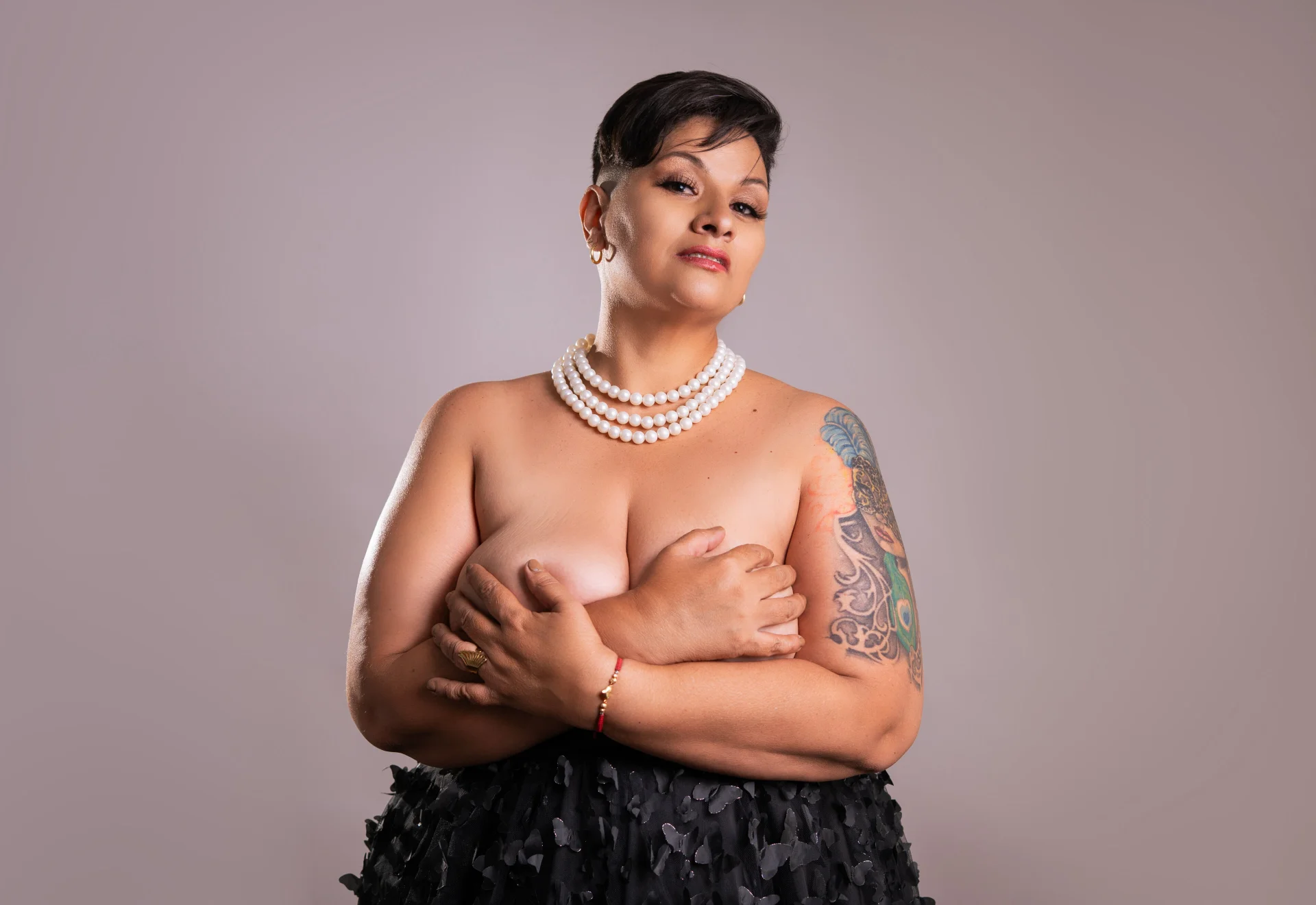 XXX Porn Photo of Nude LILIANAJARAMILLO 2