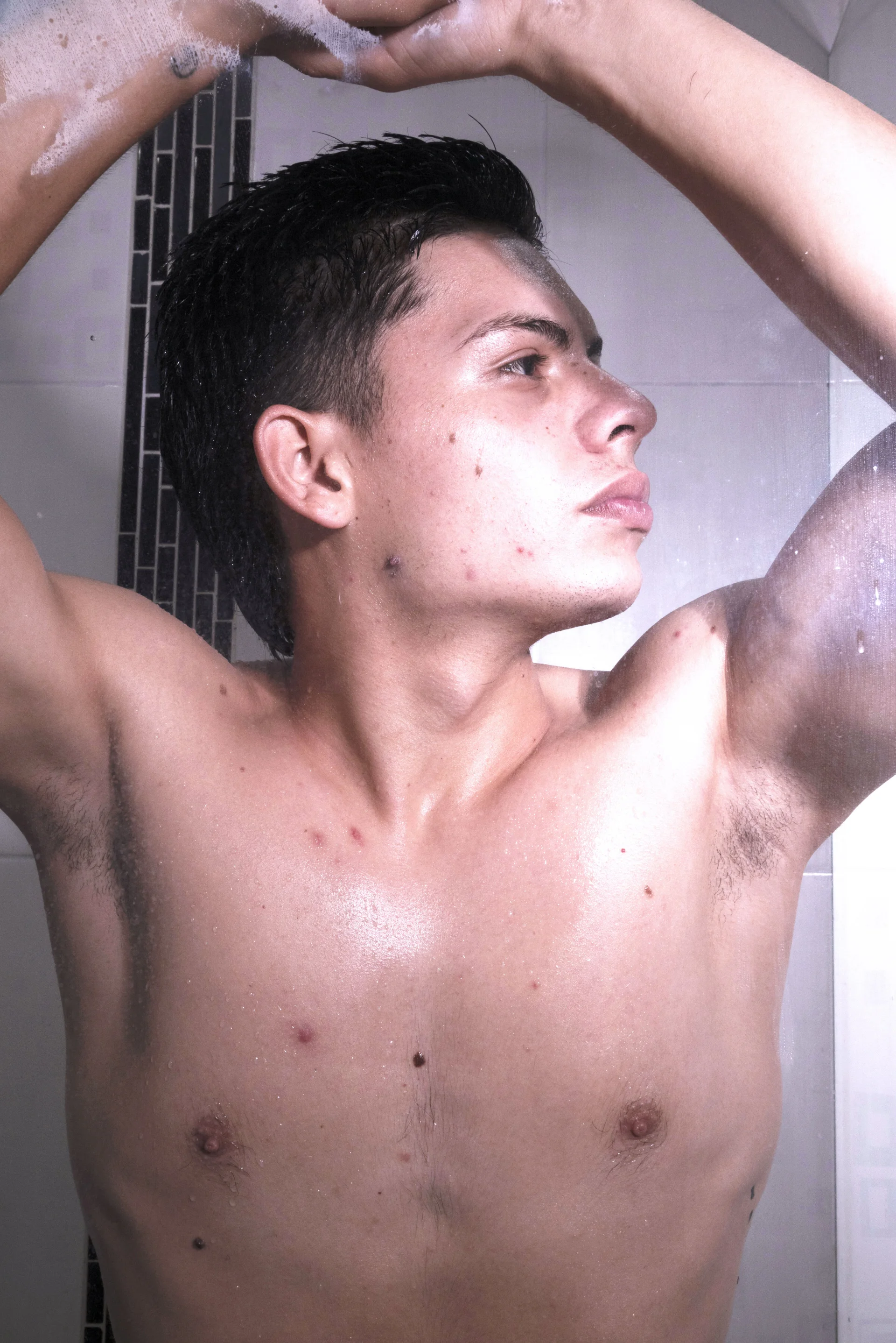 XXX Porn Photo of Nude JhosuaVega 6