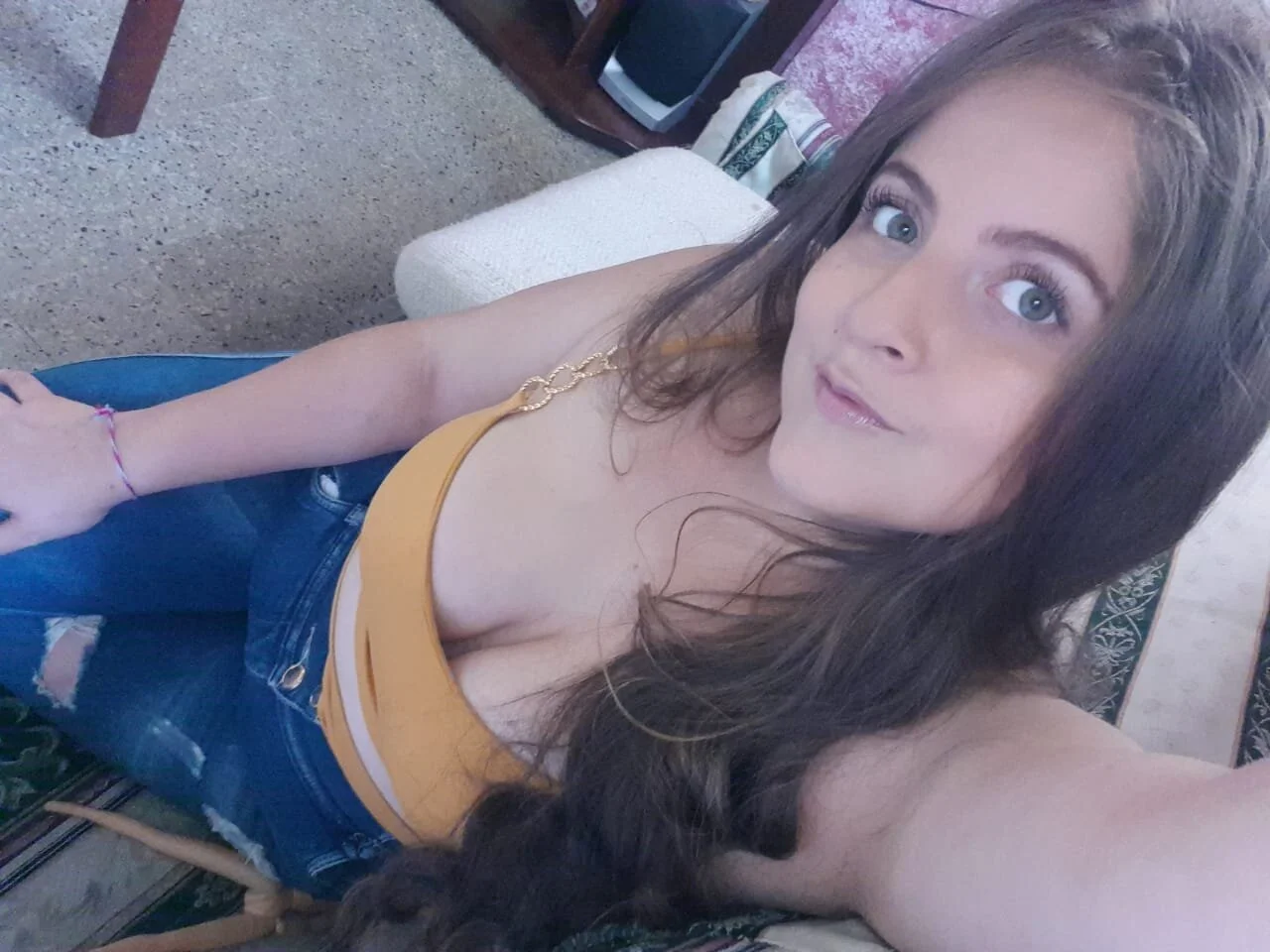 XXX Porn Photo of Nude Kloe_Gianna 4