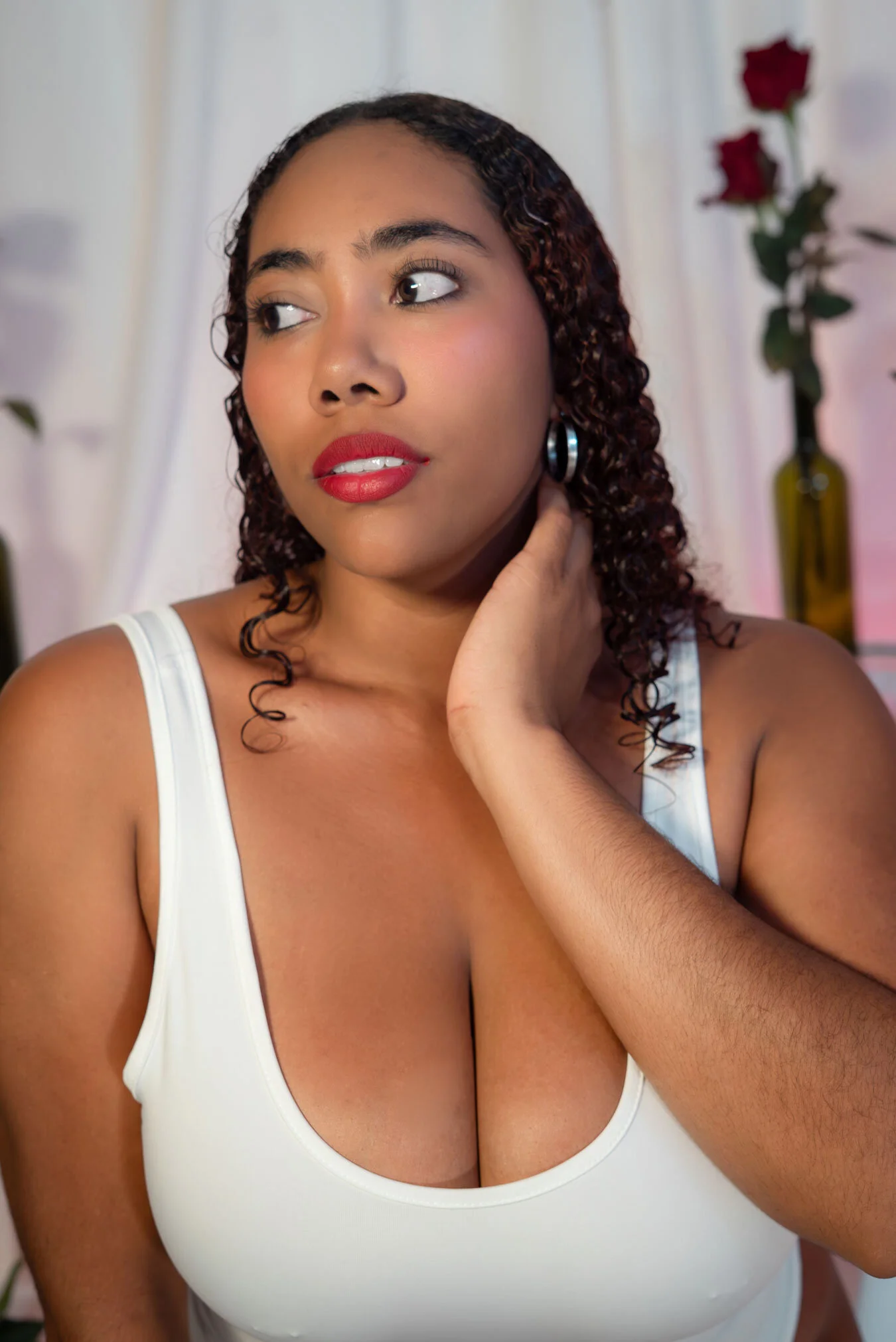 XXX Porn Photo of Nude Aisharhodes00 46