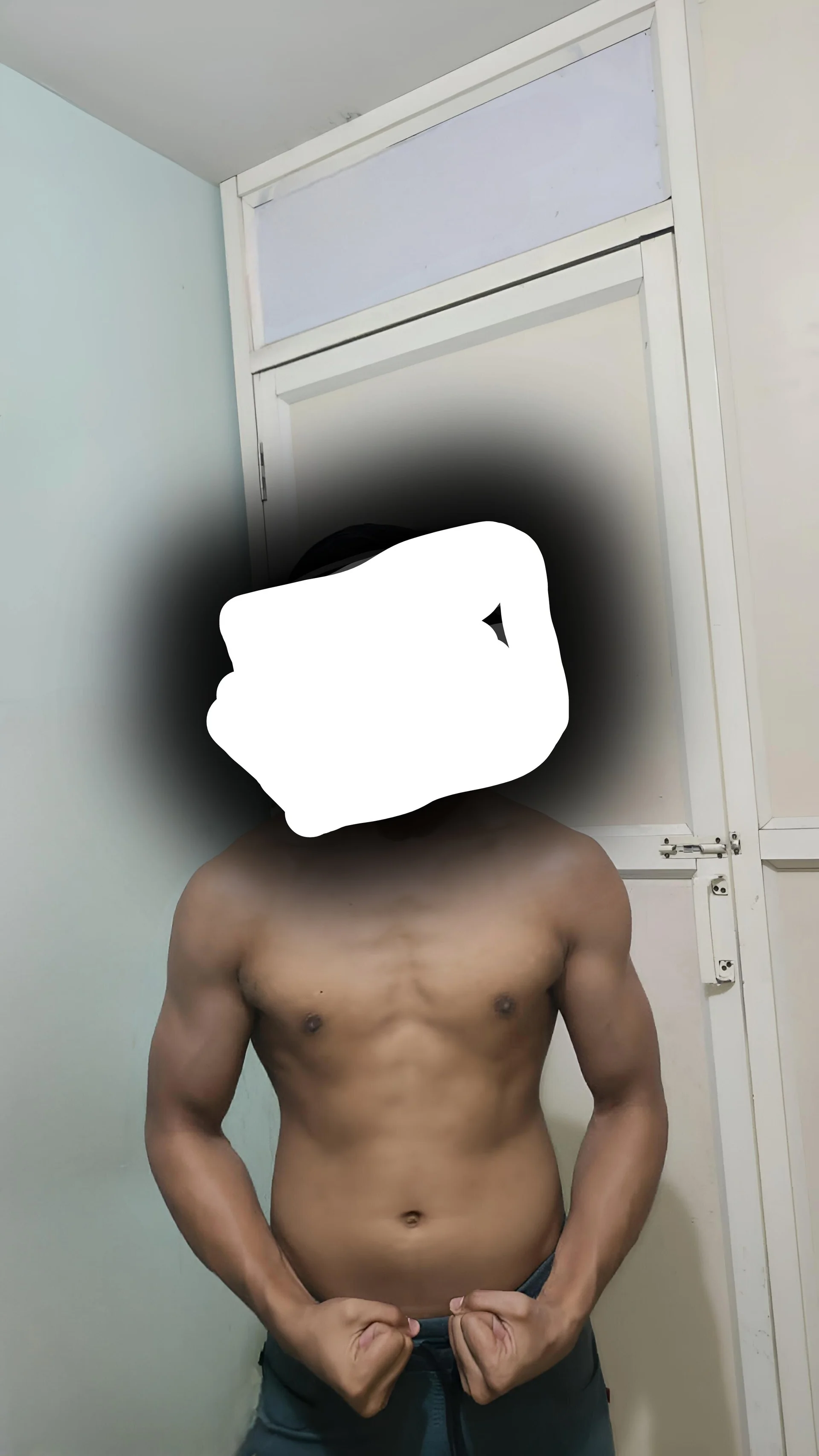 XXX Porn Photo of Nude OmieDesi 2