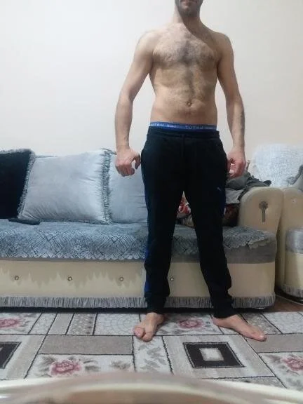 XXX Porn Photo of Nude Aktorihann 4
