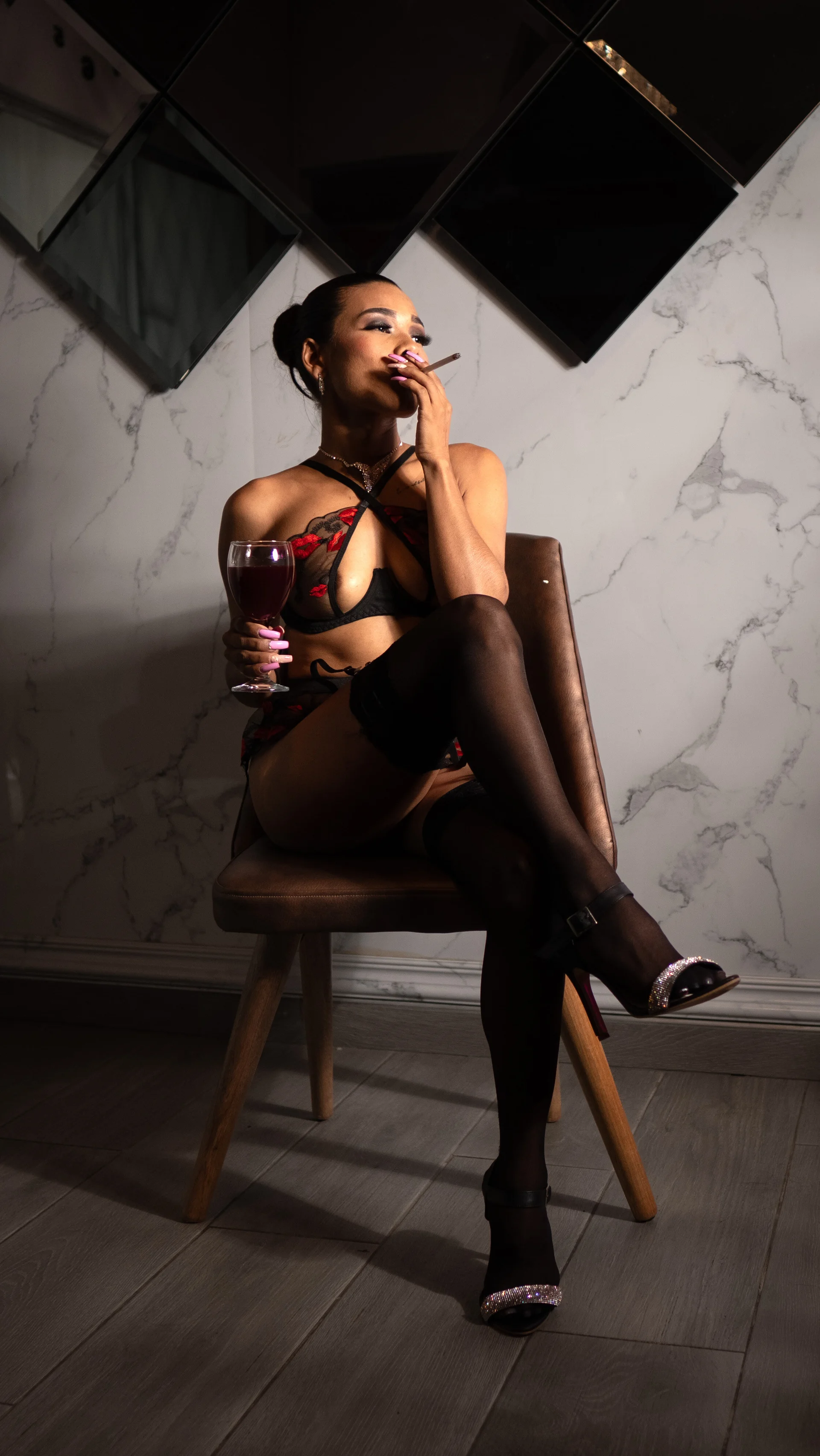 XXX Porn Photo of Nude AtheneaBrownn 30