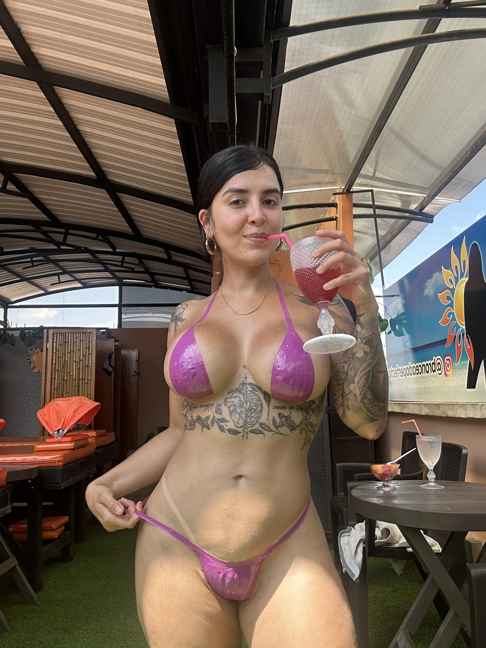 XXX Porn Photo of Nude RossemaryRain 9