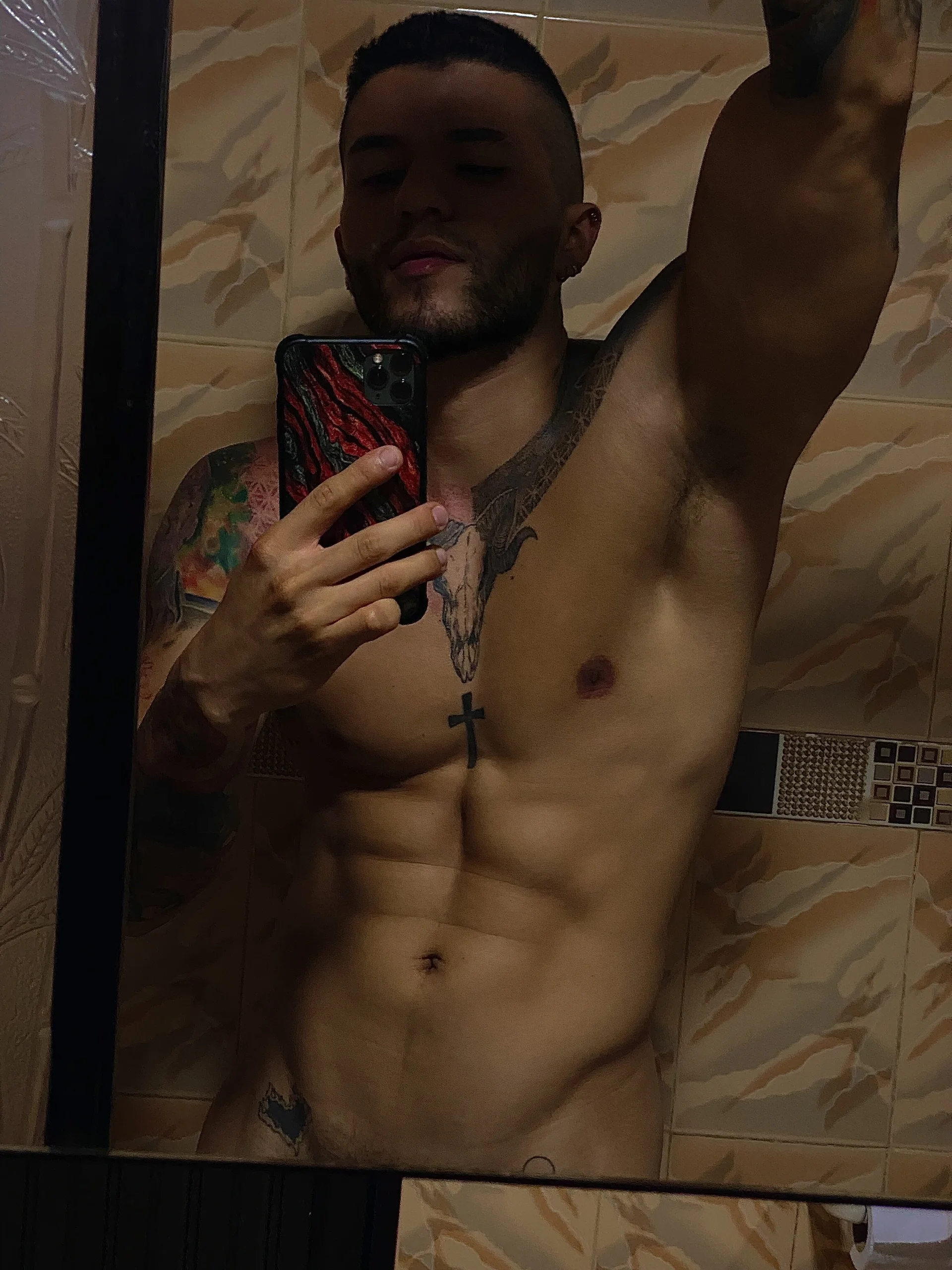 XXX Porn Photo of Nude Frank_Farrell 23