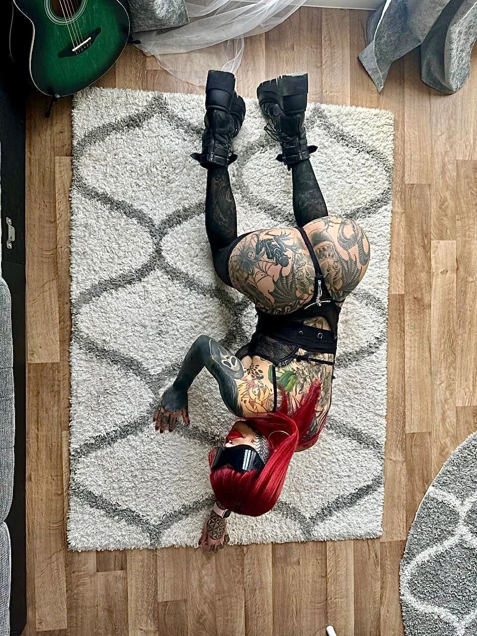 XXX Porn Photo of Nude tamarapervert 2
