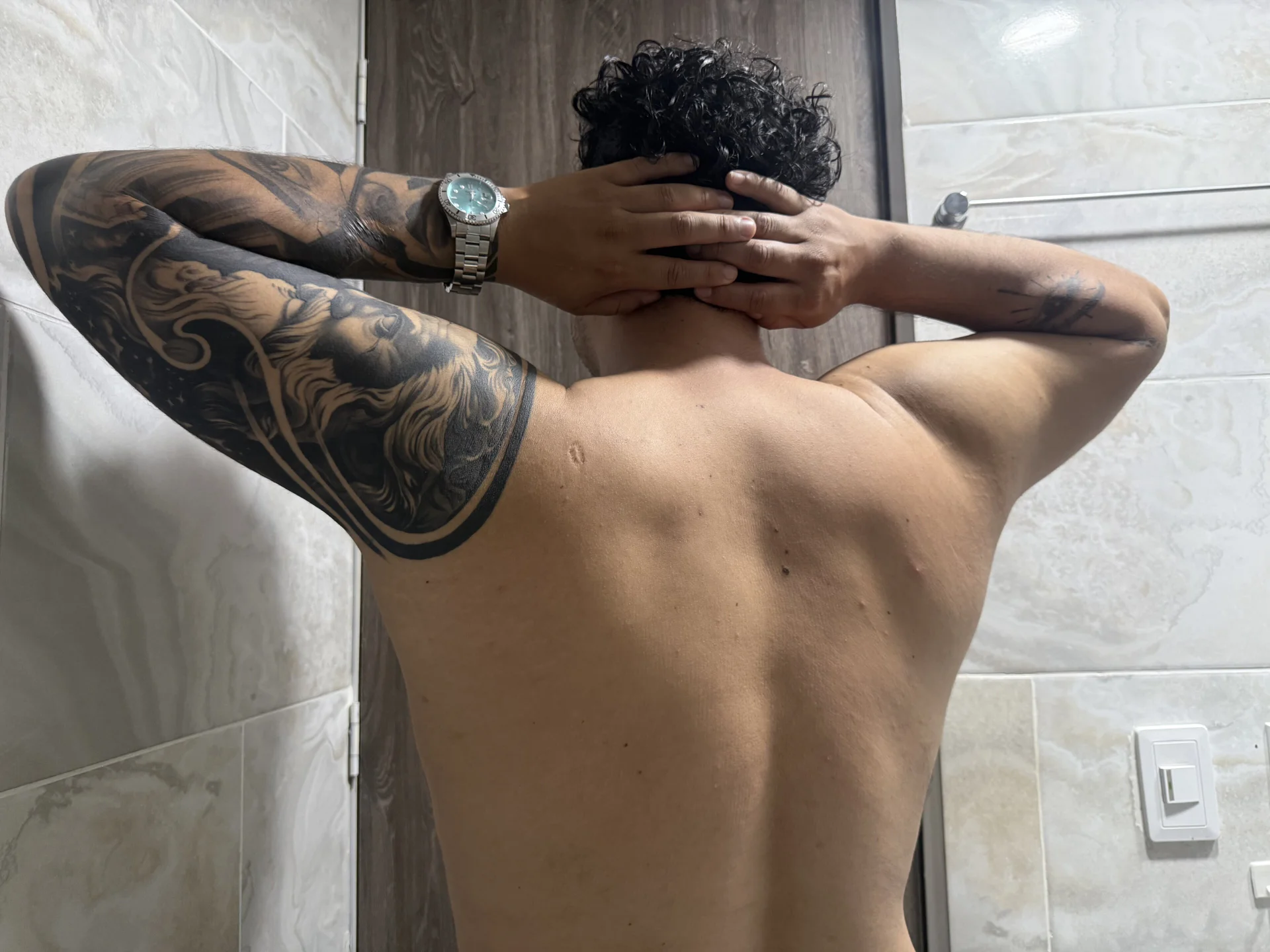 XXX Porn Photo of Nude Niccolo_Noir 5