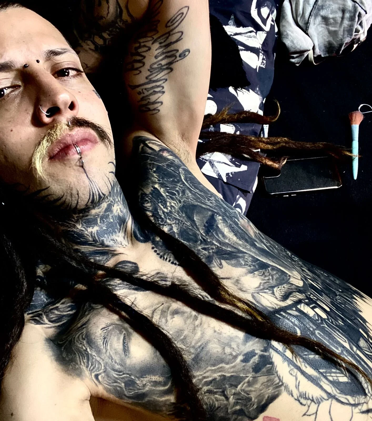 XXX Porn Photo of Nude DimmuandDarkness 27