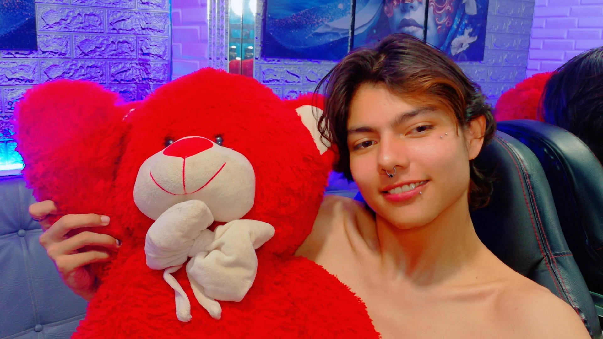 XXX Porn Photo of Nude alandelrey57 24