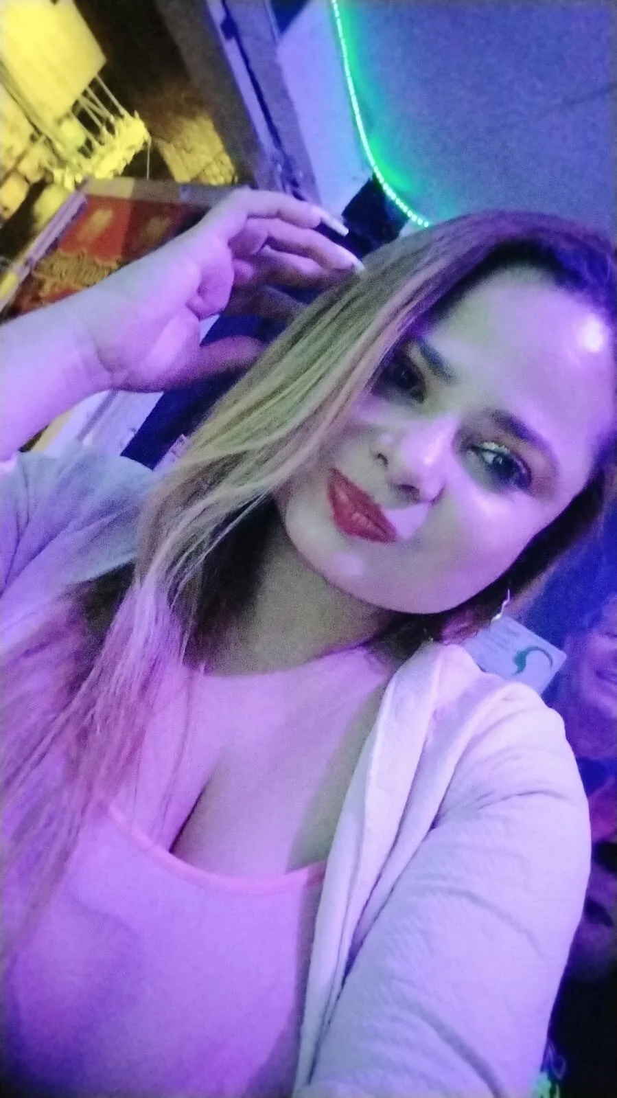 XXX Porn Photo of Nude Zarelyx 2