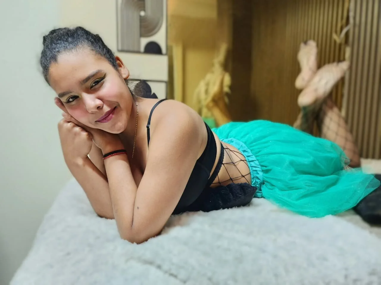 XXX Porn Photo of Nude AriaVega 111