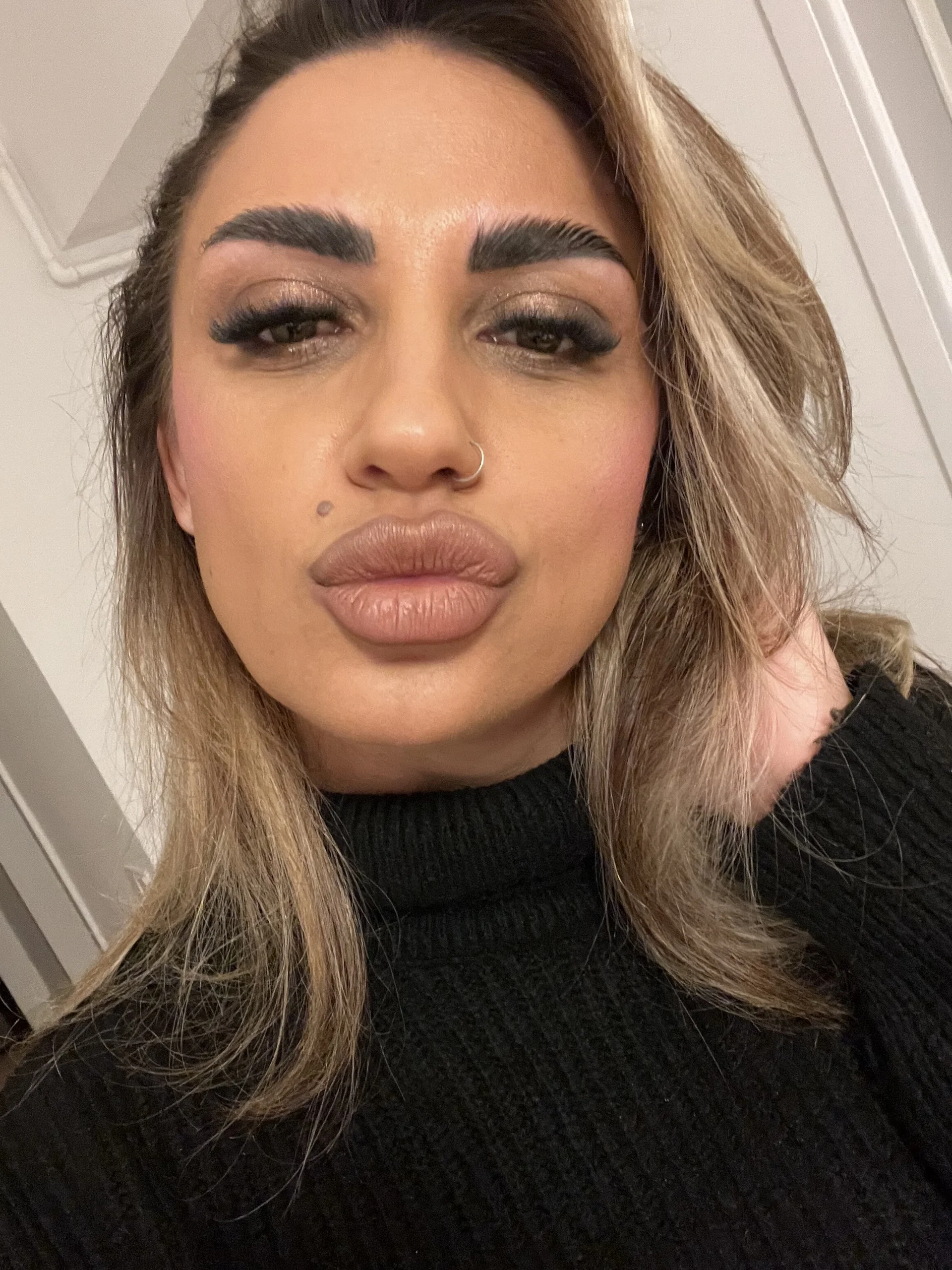 XXX Porn Photo of Nude IzabelaTessa 3