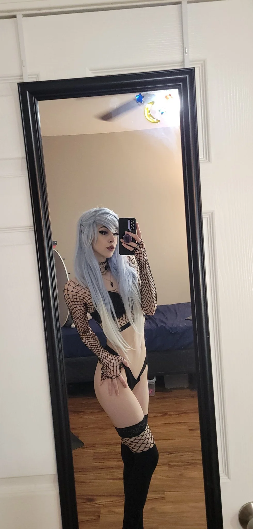 XXX Porn Photo of Nude AmethystFoxx 6