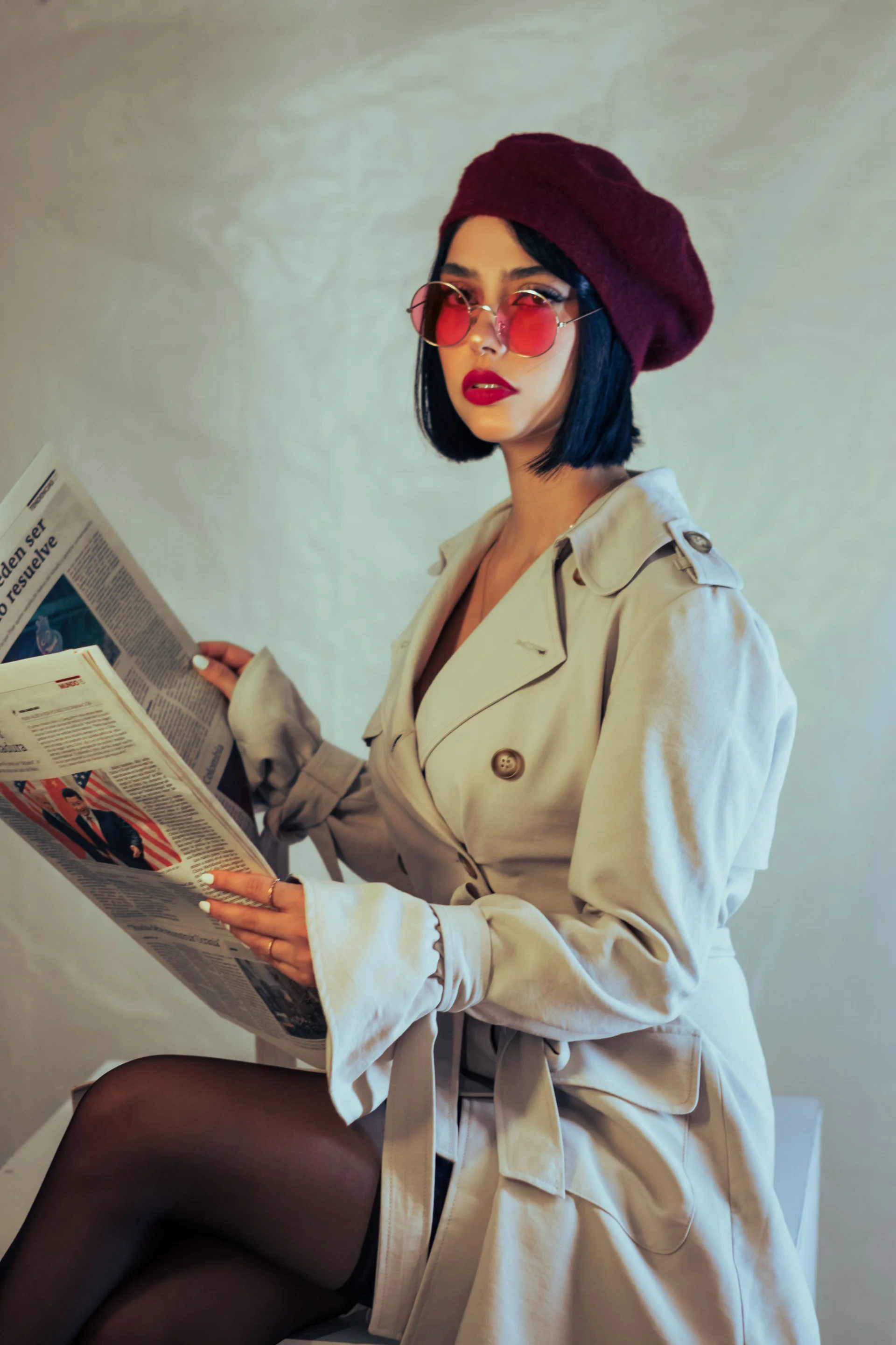 XXX Porn Photo of Nude ElleDiane 16