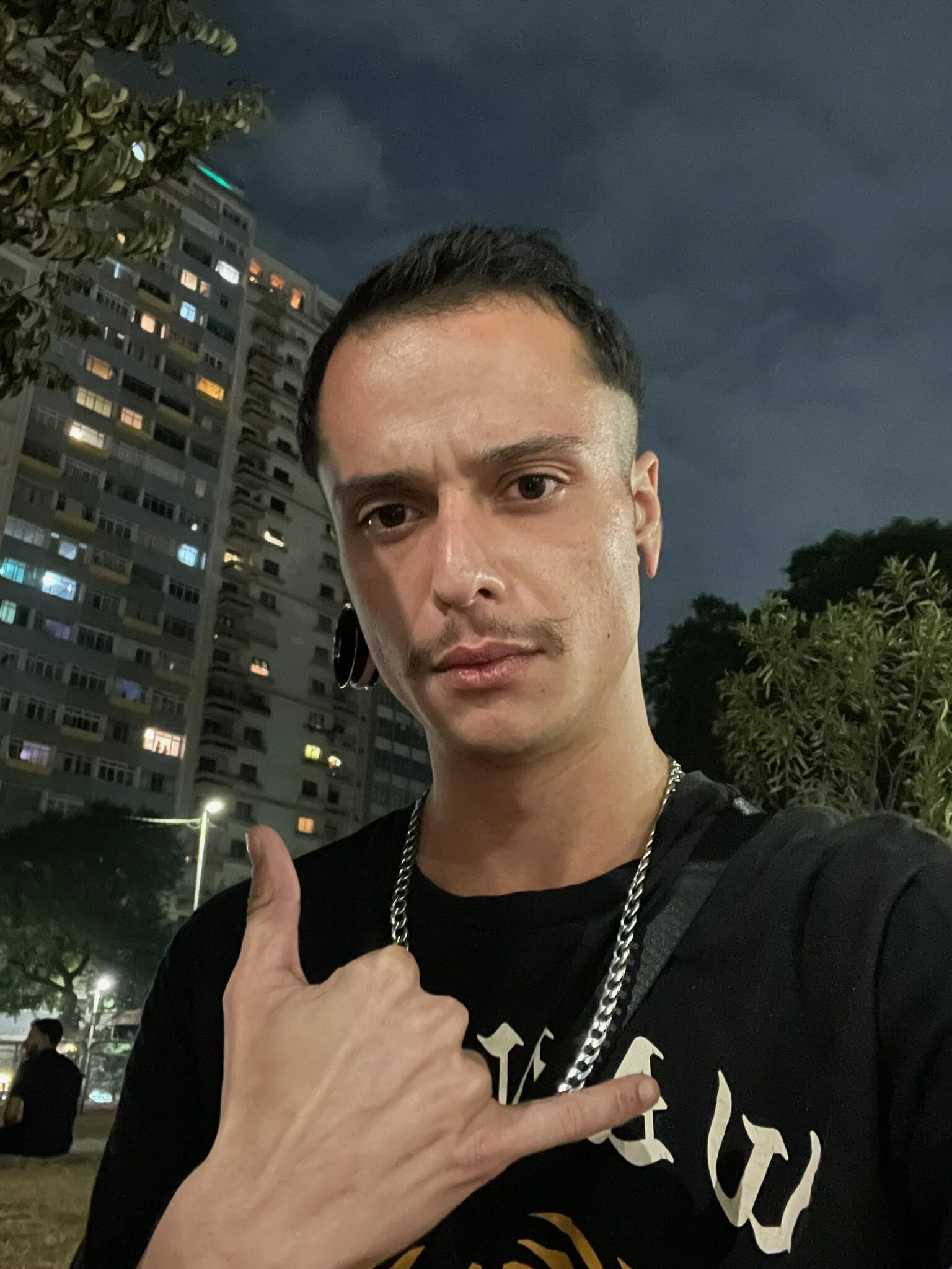 XXX Porn Photo of Nude chrisalmeid_ 12