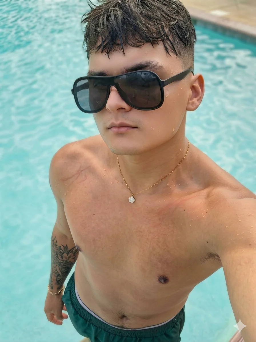 XXX Porn Photo of Nude zandernoir 7