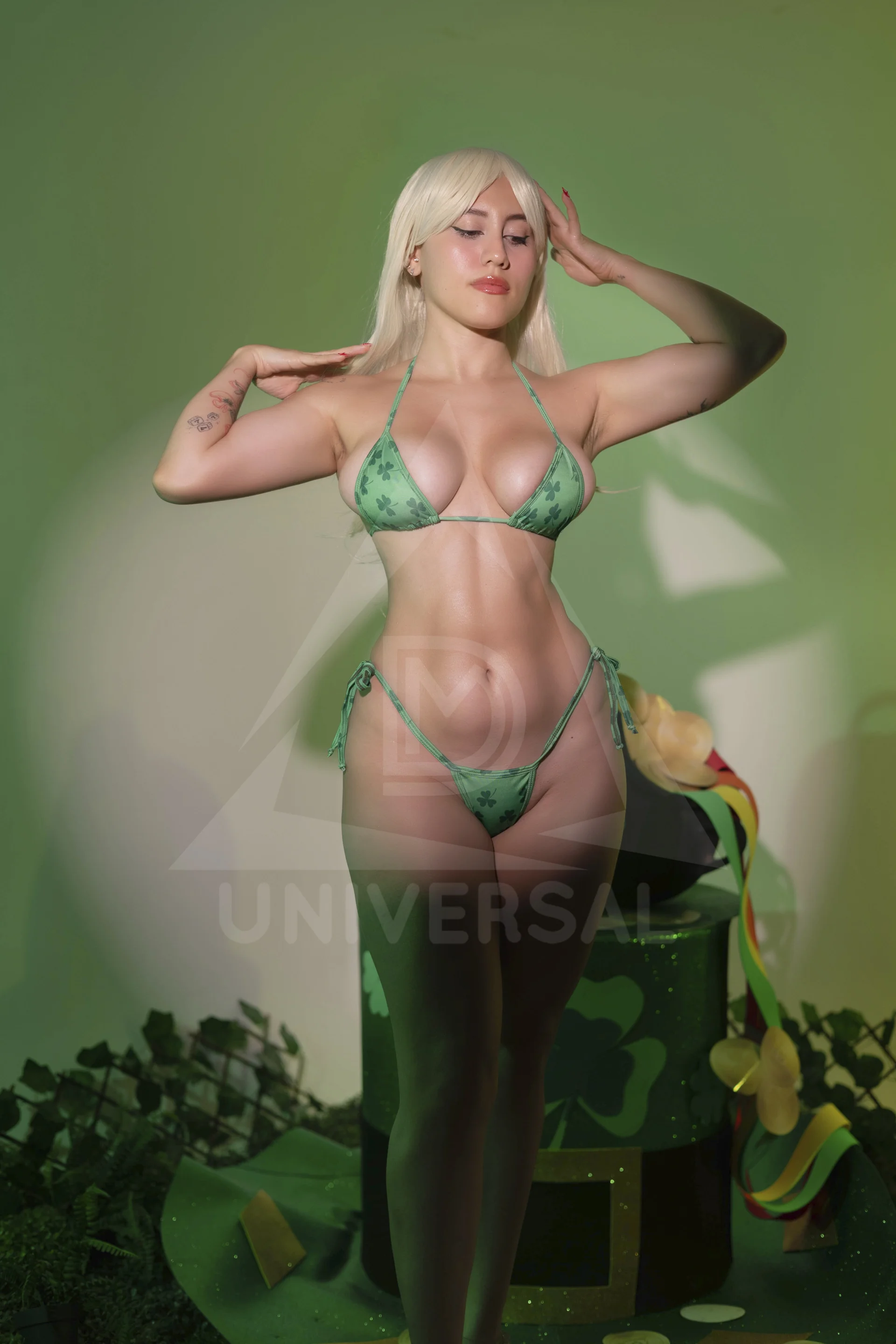 XXX Porn Photo of Nude VioletthaRous 73