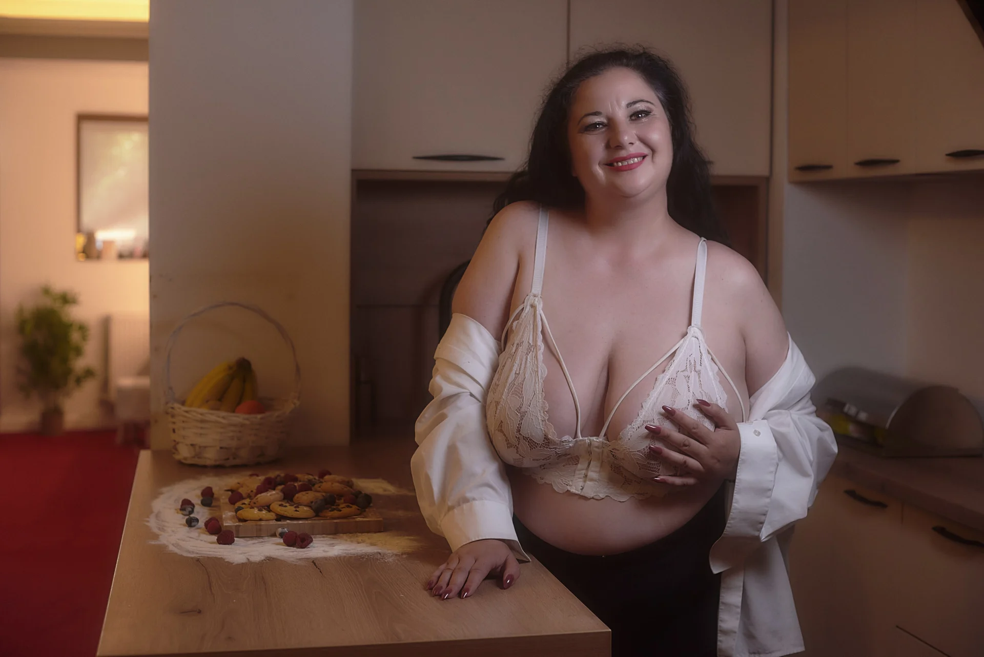 XXX Porn Photo of Nude Alesha_XO 110