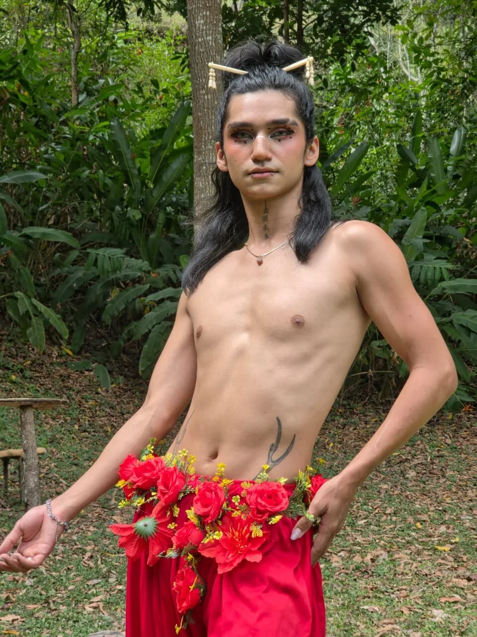 XXX Porn Photo of Nude Leo_adamms 2