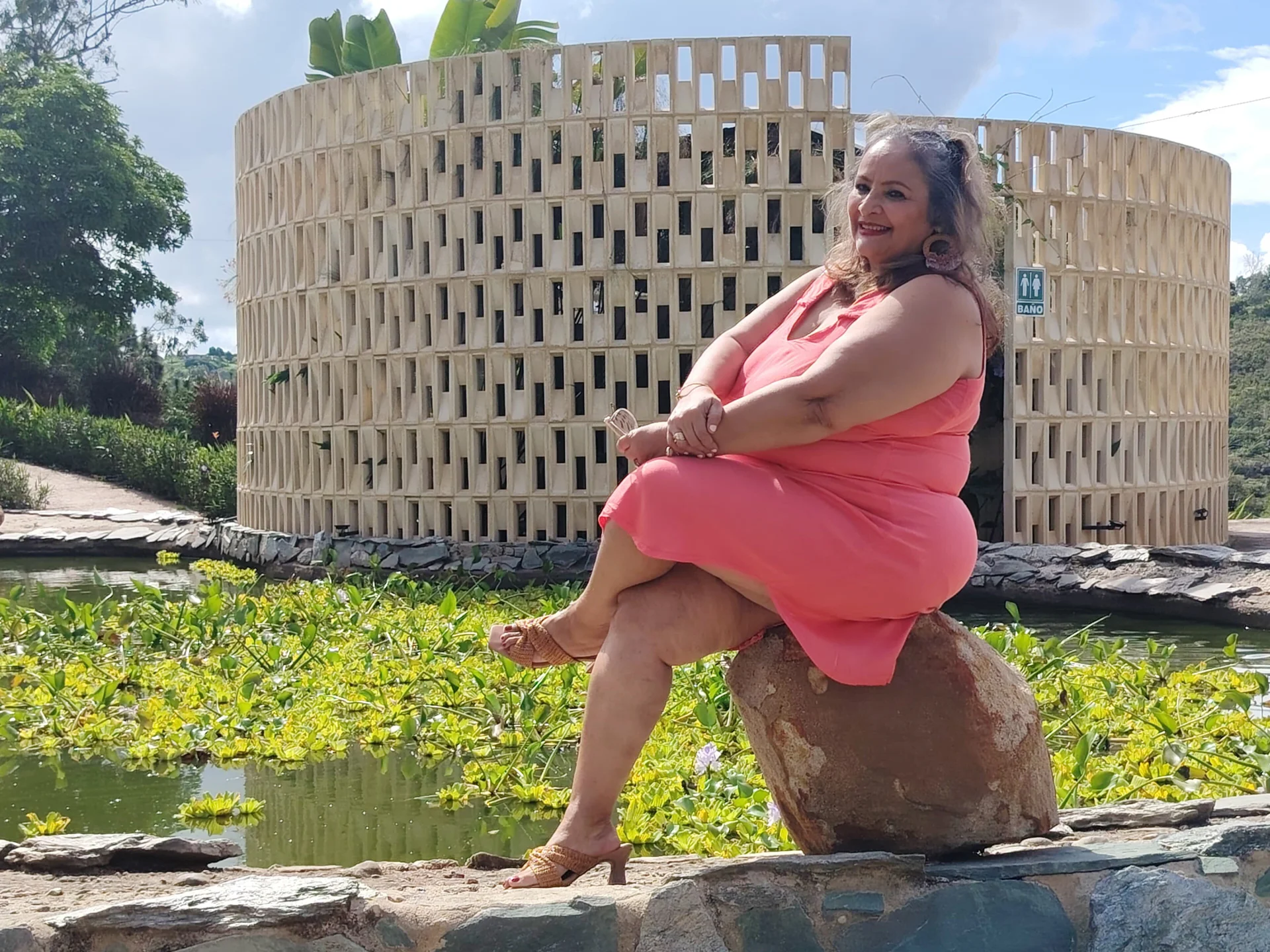 XXX Porn Photo of Nude BBW_salome 6