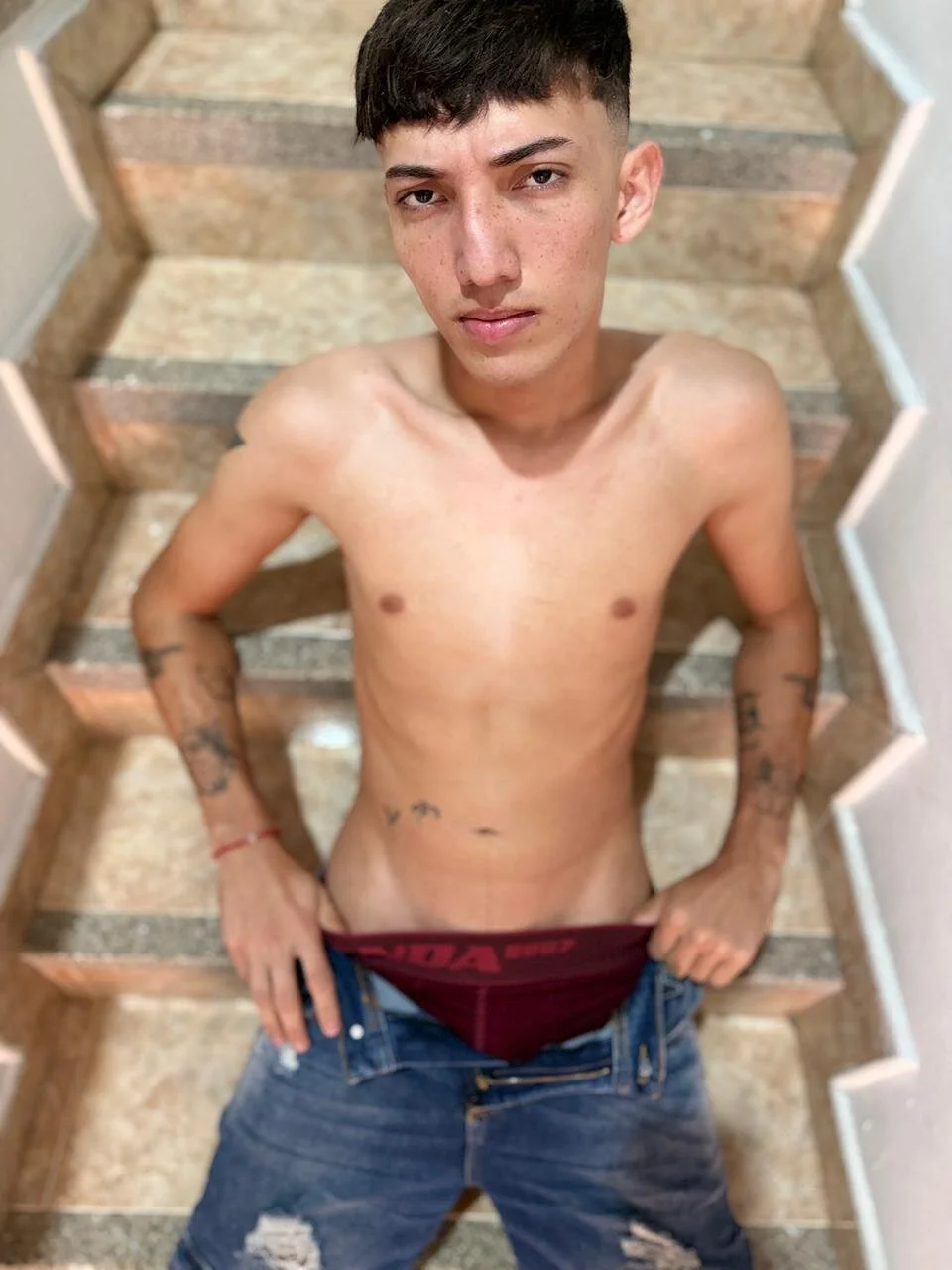 XXX Porn Photo of Nude MichaelVasquex 1
