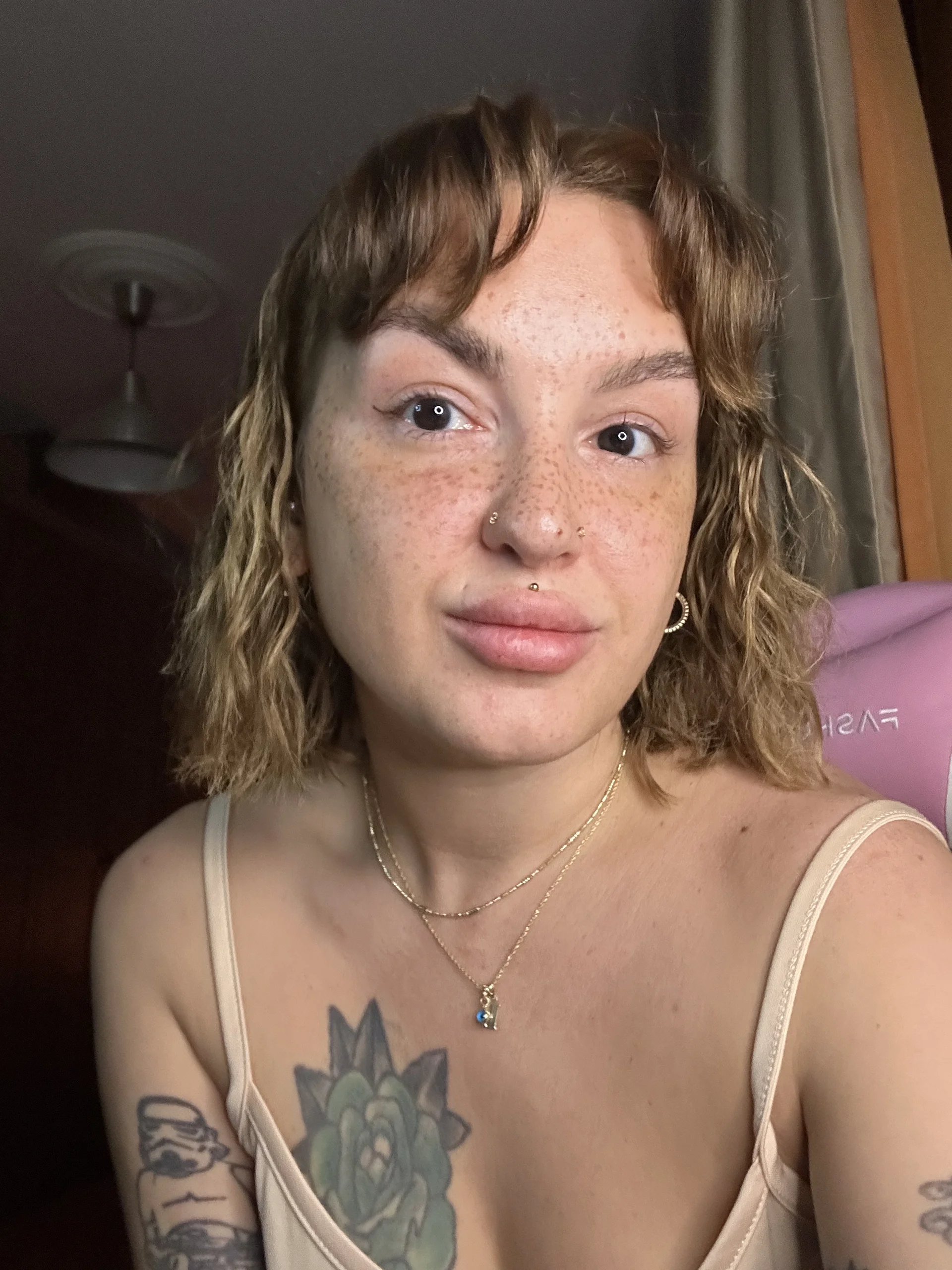 XXX Porn Photo of Nude dyllala 5